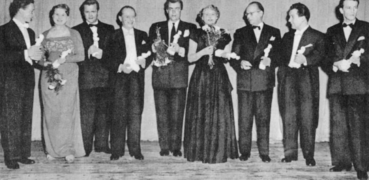 Porträt von Aarne Tarkas (1923–1976) – Gedenkseite