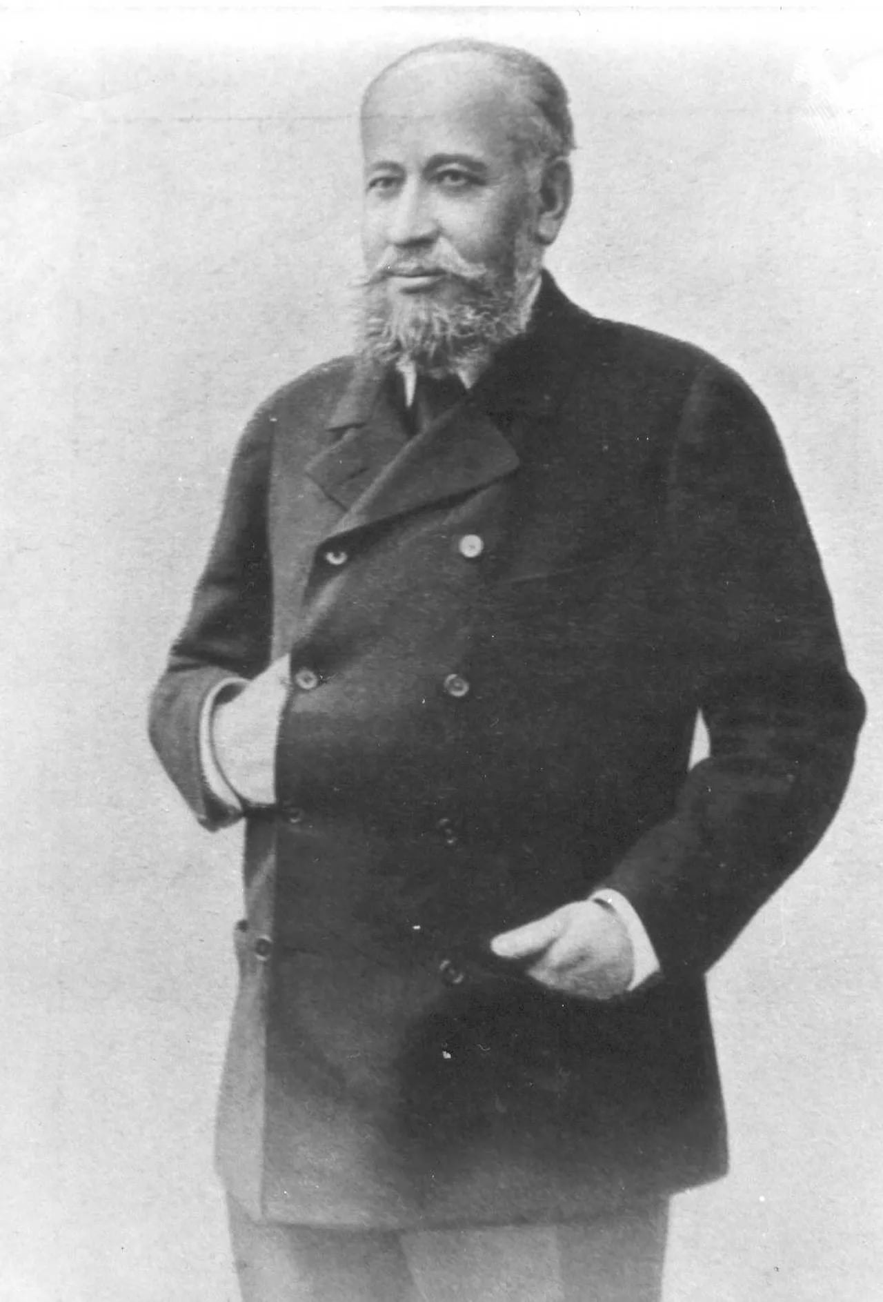 Portrait of Lasar Brodskyj (1848–1904) – memorial page