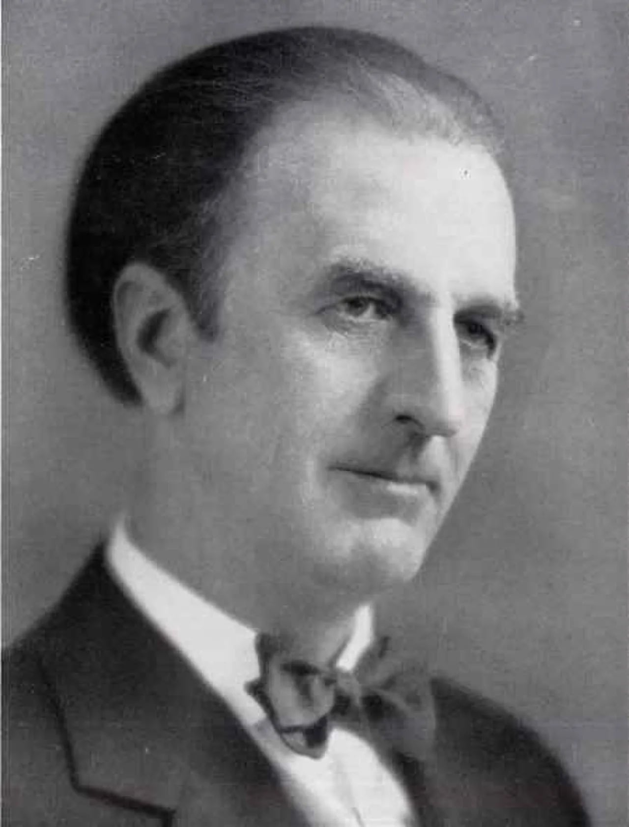 Porträt von John N. Norton (1878–1960) – Gedenkseite