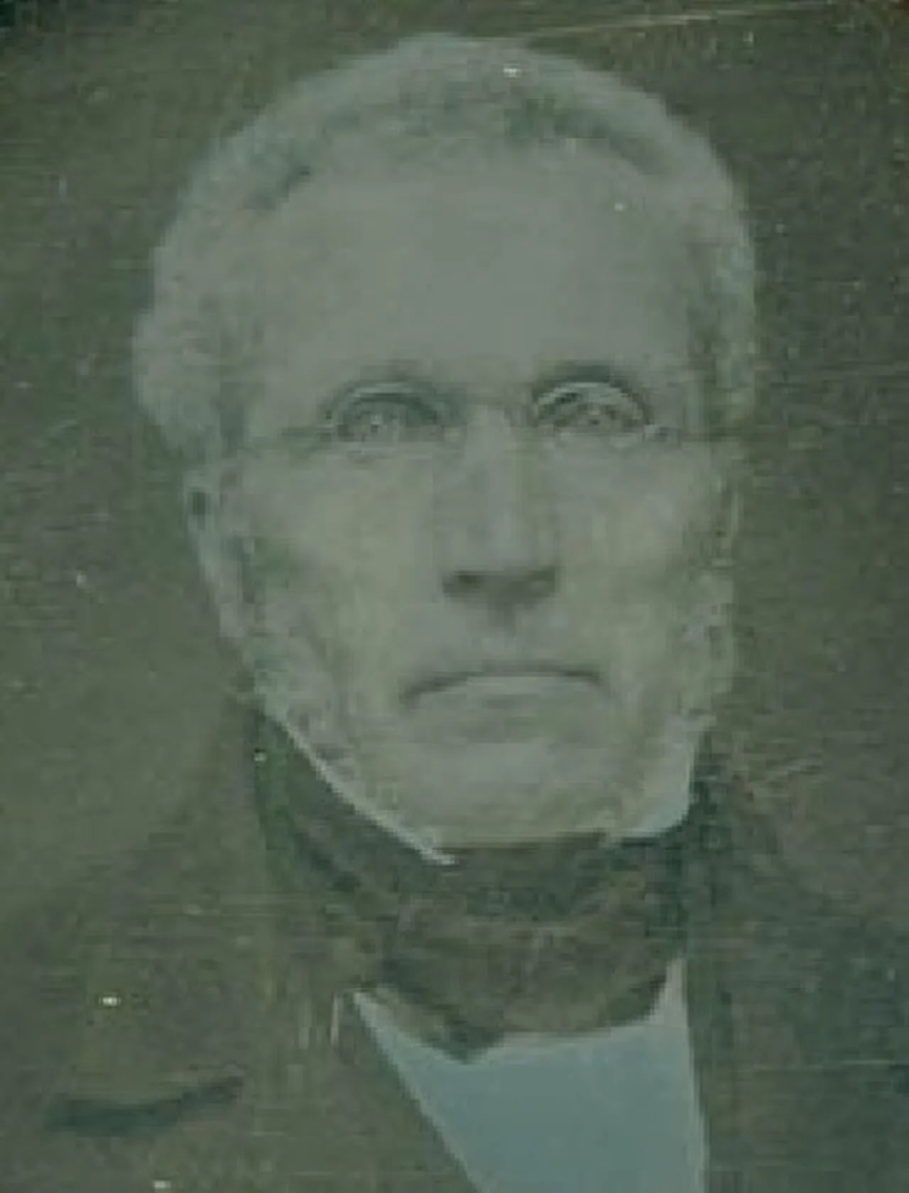 Porträt von Orsamus Cook Merrill (1775–1865) – Gedenkseite