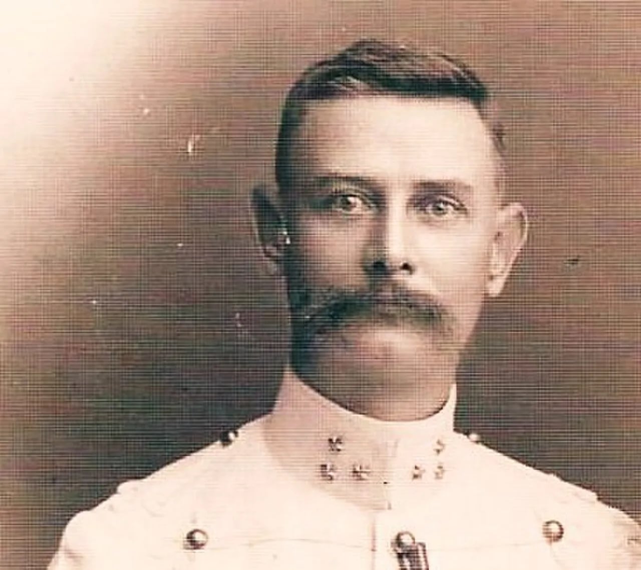 Portrait of Gerard Kornelis Dijkstra (1867–1946) – memorial page