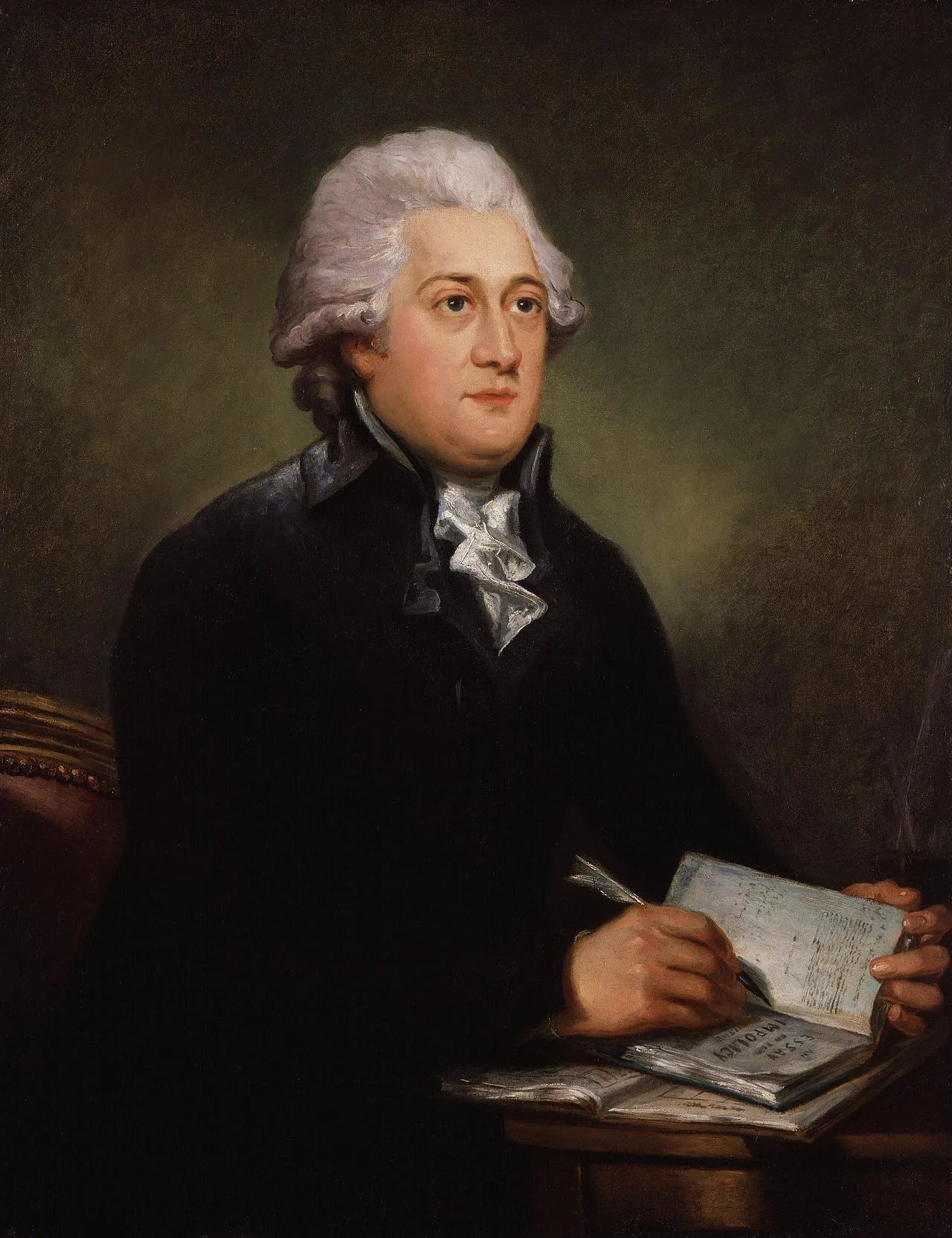 Porträt von Thomas Clarkson (1760–1846) – Gedenkseite