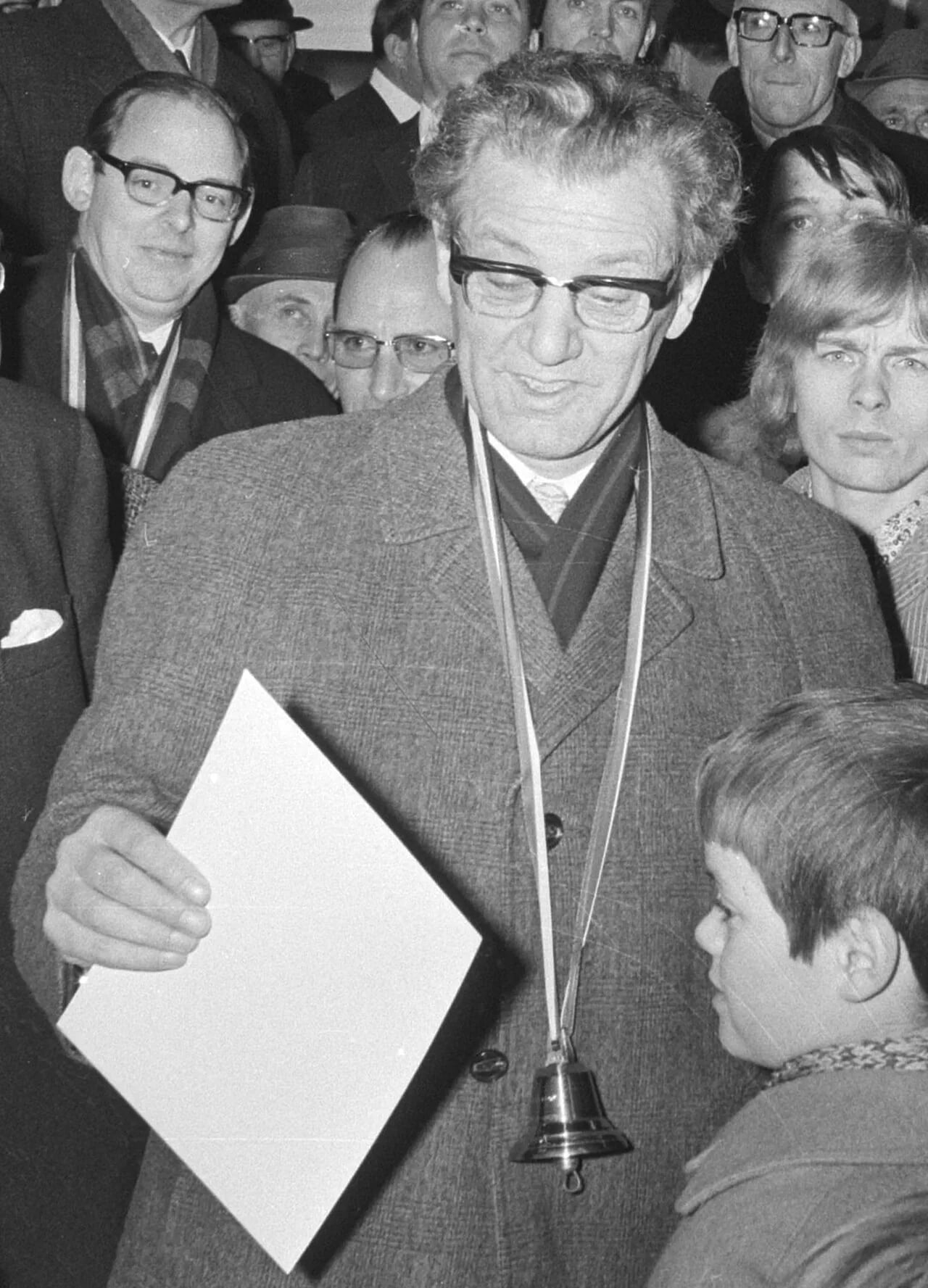 Porträt von Sake van der Ploeg (1920–1985) – Gedenkseite
