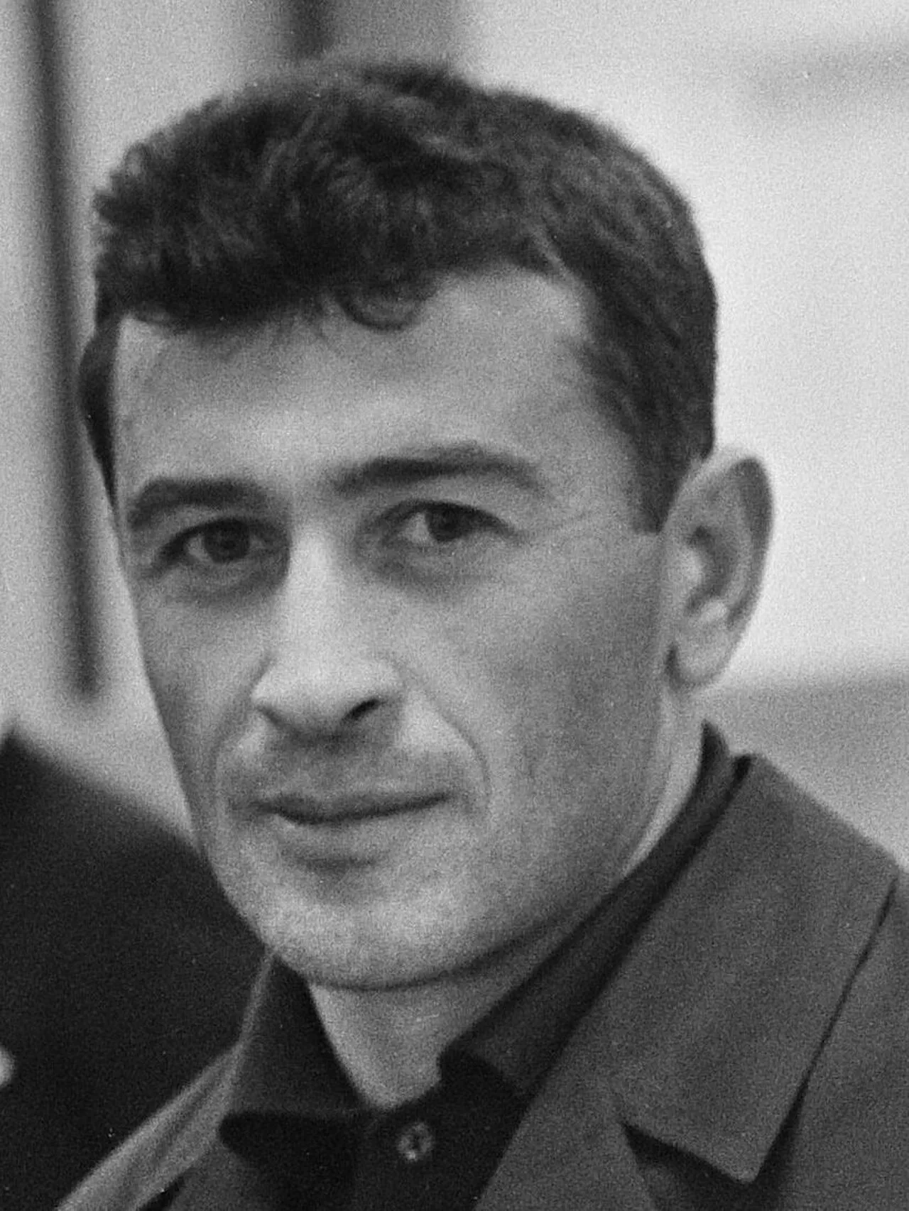 Porträt von Sergo Kotrikadse (1936–2011) – Gedenkseite