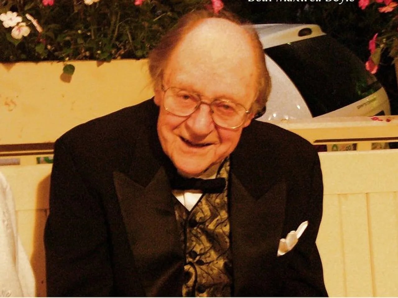 Porträt von Walter Hendl (1917–2007) – Gedenkseite