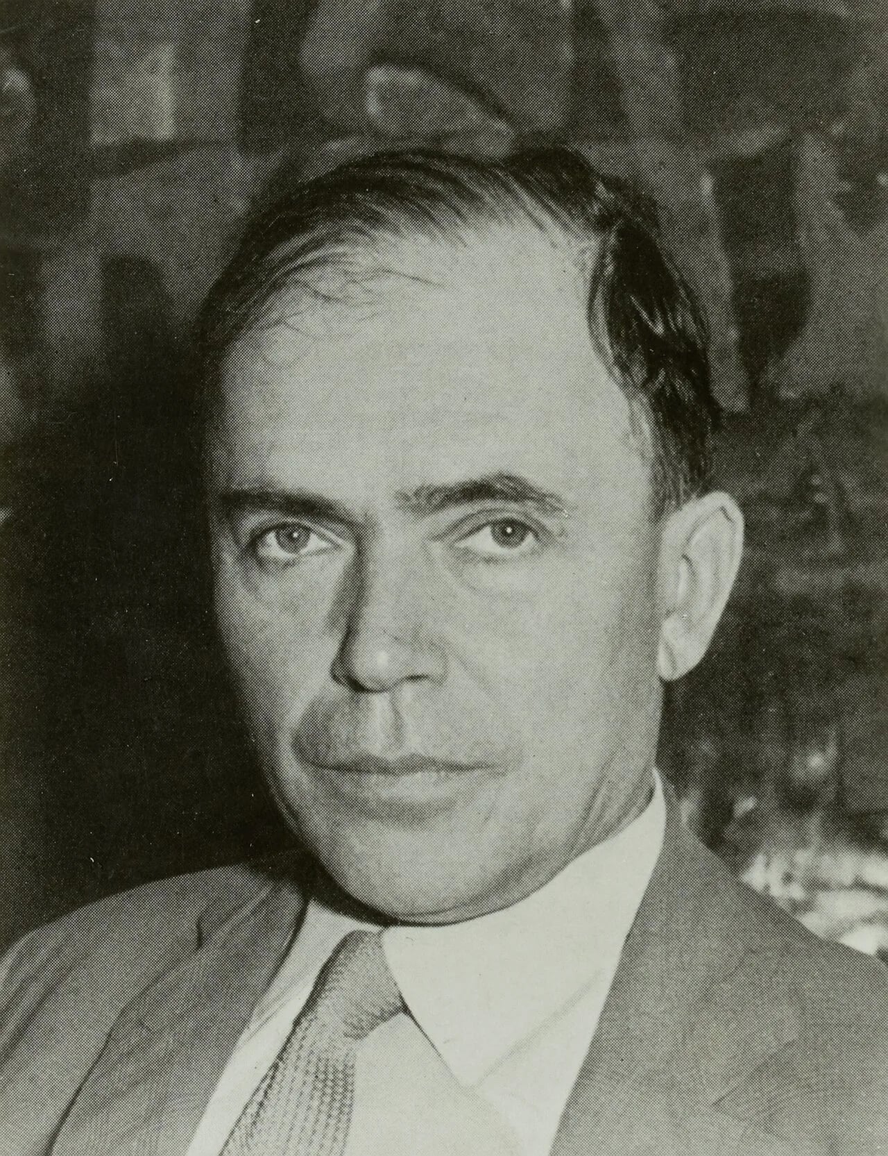 Porträt von Oscar Fritz Schuh (1904–1984) – Gedenkseite