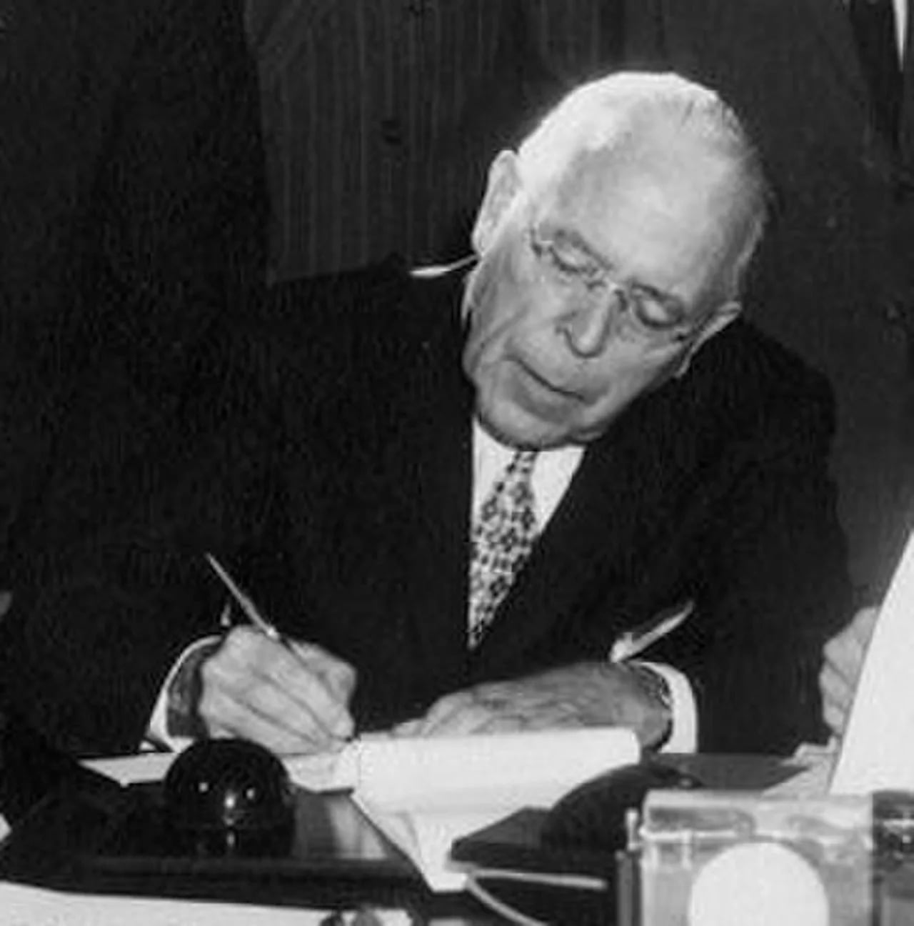 Portrait of David Leo Lawrence (1889–1966) – memorial page