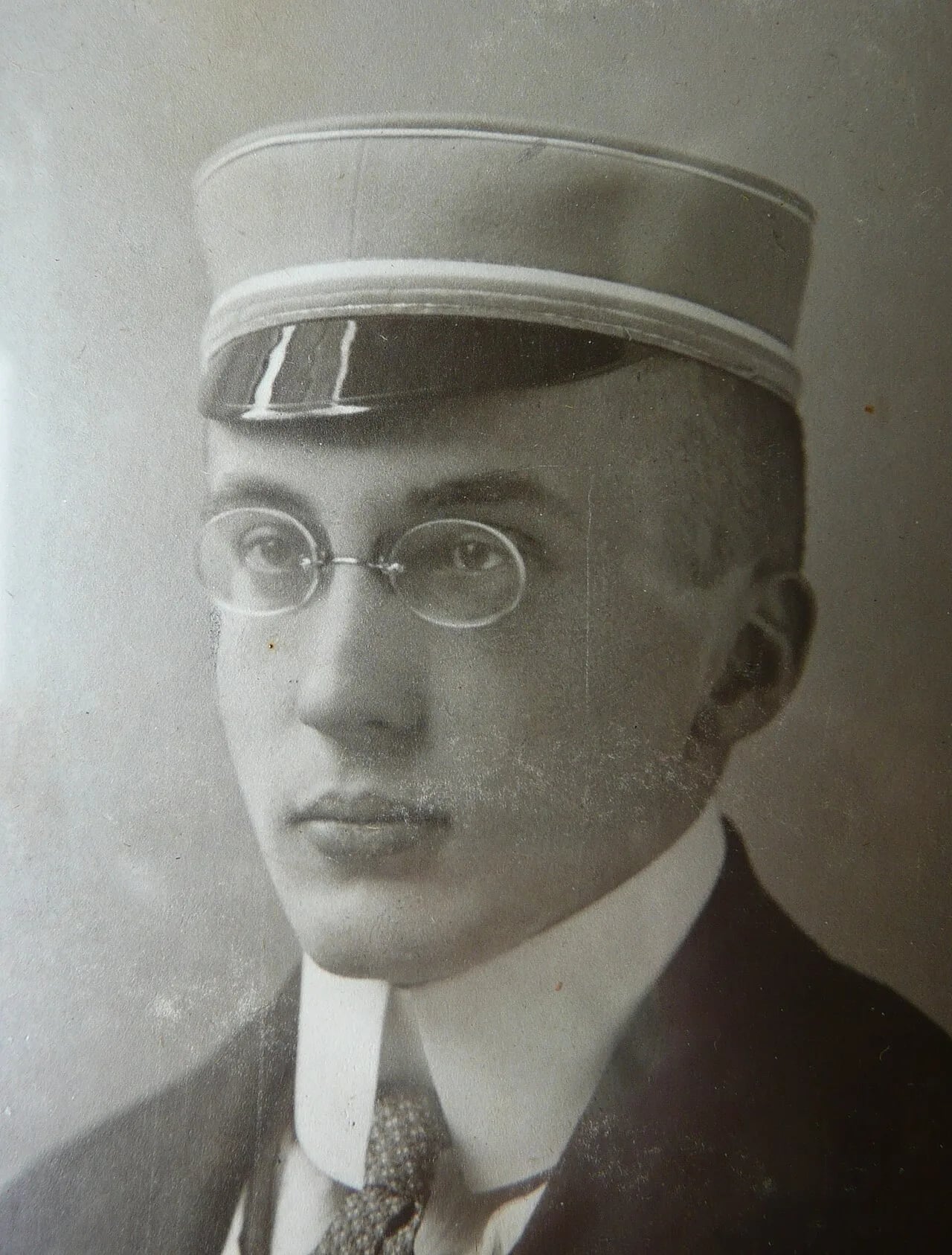 Porträt von Oscar Hanke (1893–1988) – Gedenkseite