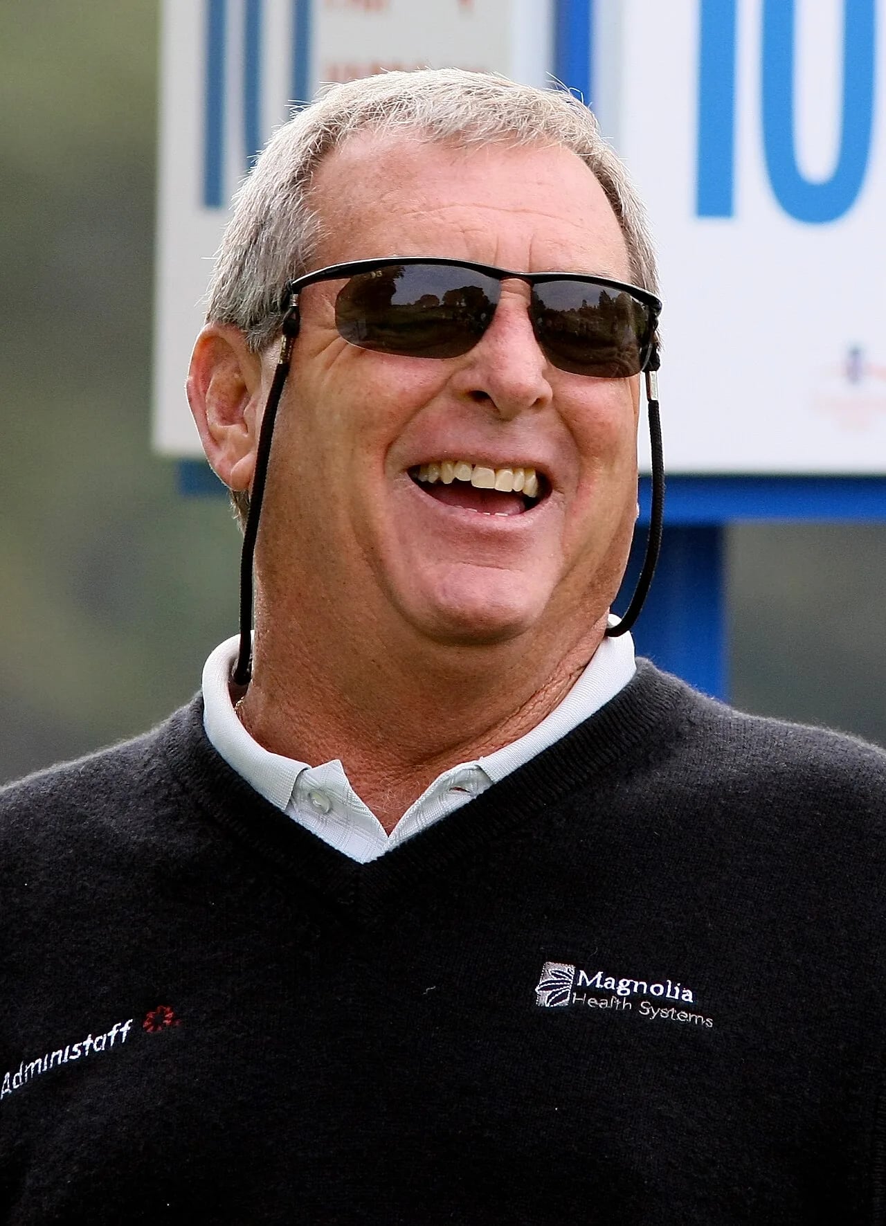 Porträt von Fuzzy Zoeller (1951–2025) – Gedenkseite