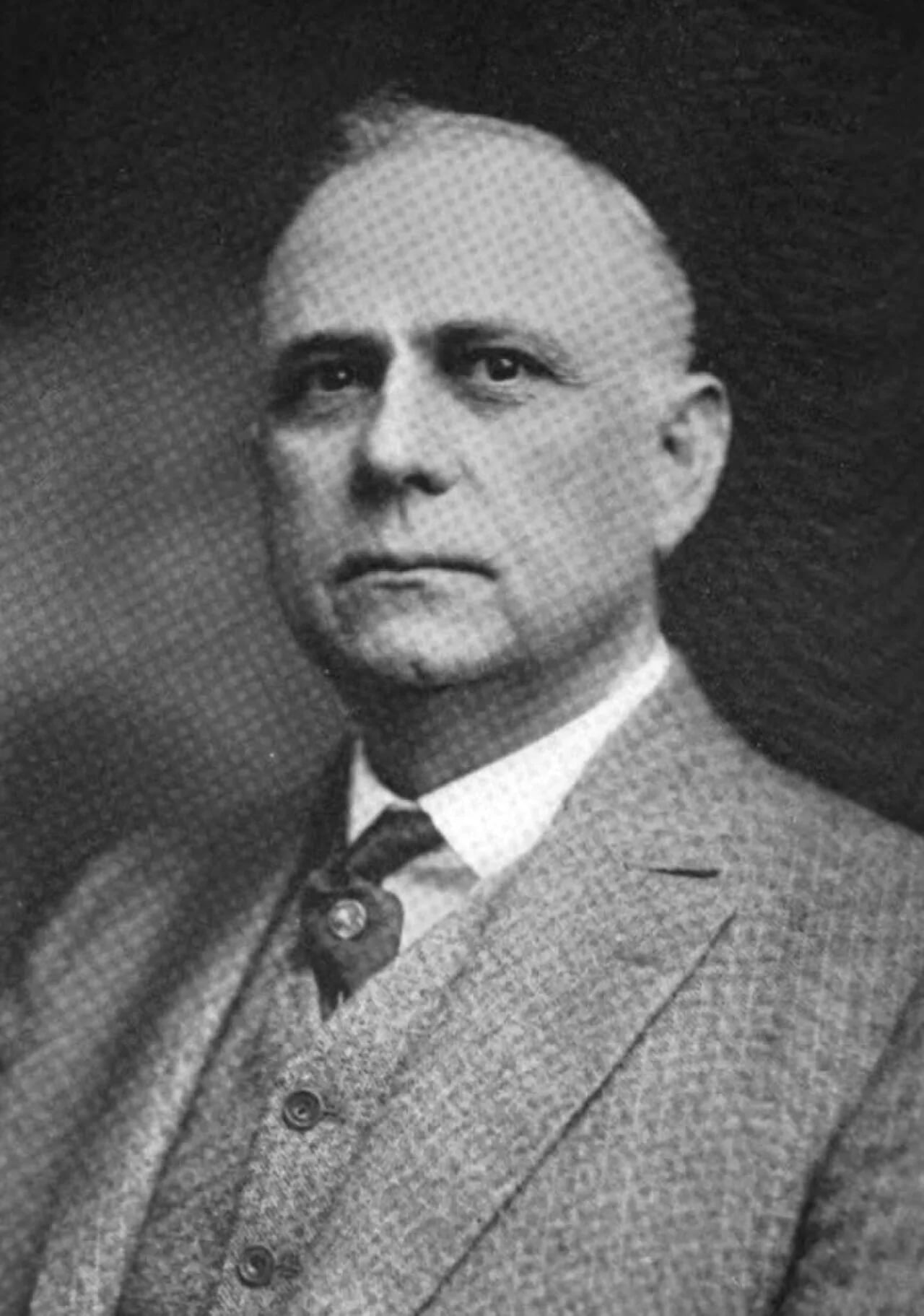 Portrait of Oscar Lee Gray (1865–1936) – memorial page