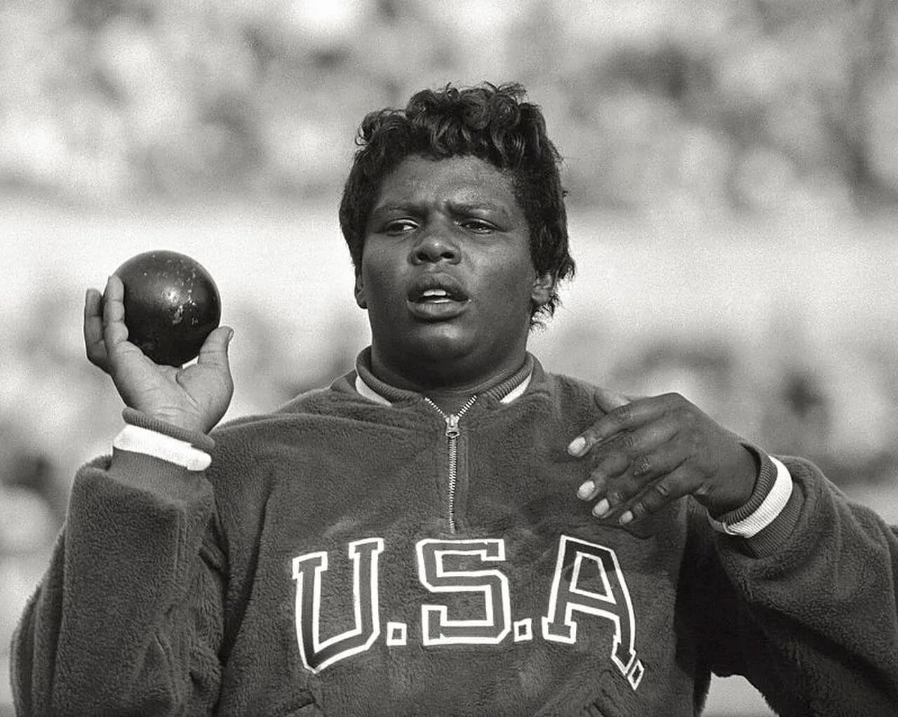 Porträt von Earlene Brown (1935–1983) – Gedenkseite