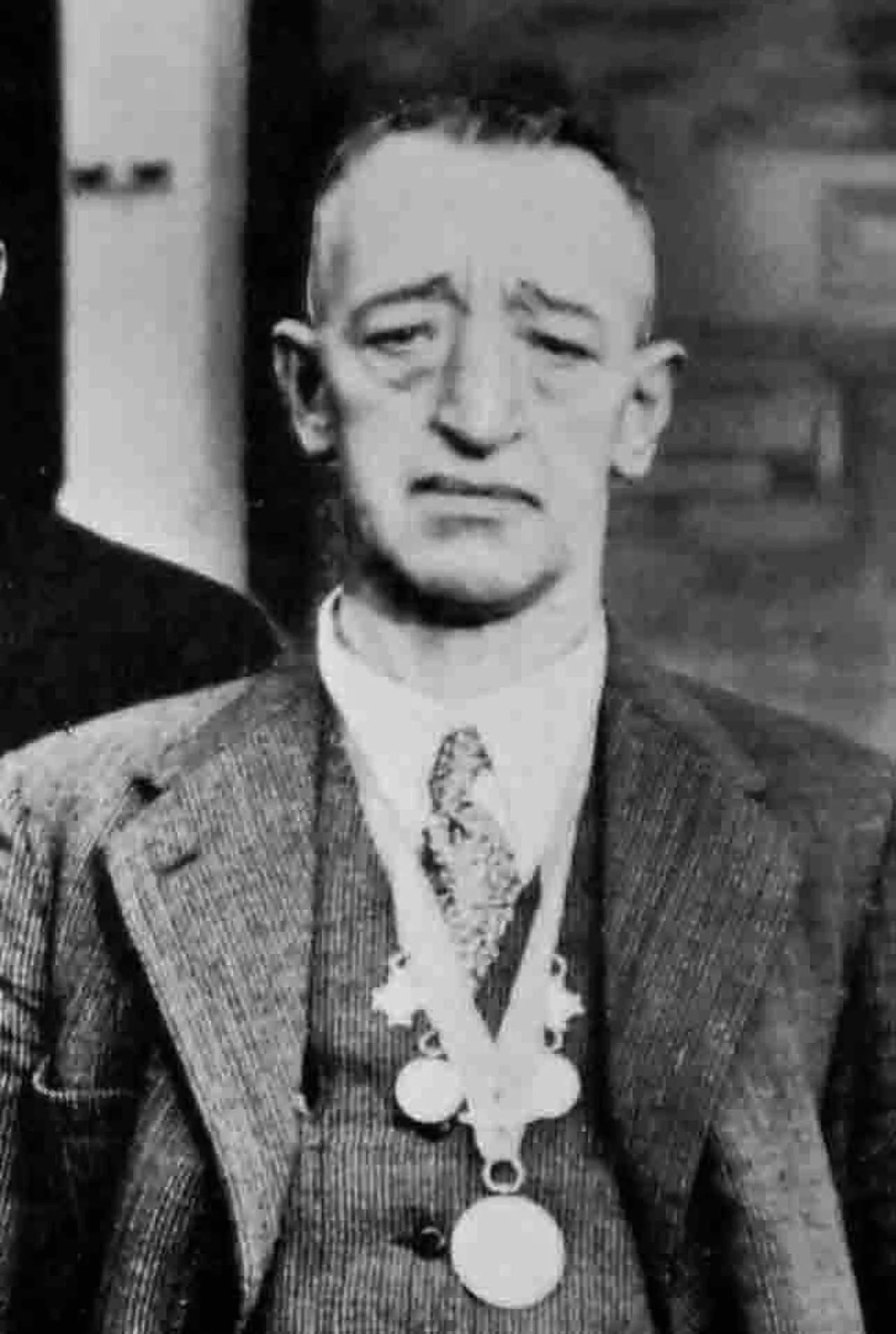 Portrait of Coen de Koning (1879–1954) – memorial page