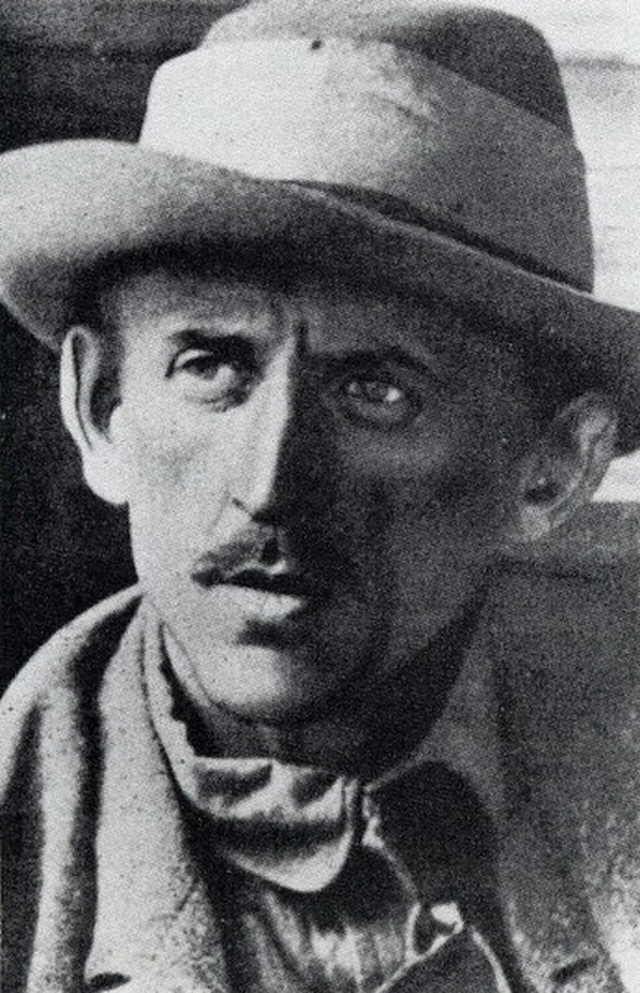 Porträt von Oscar Schuster (1873–1917) – Gedenkseite