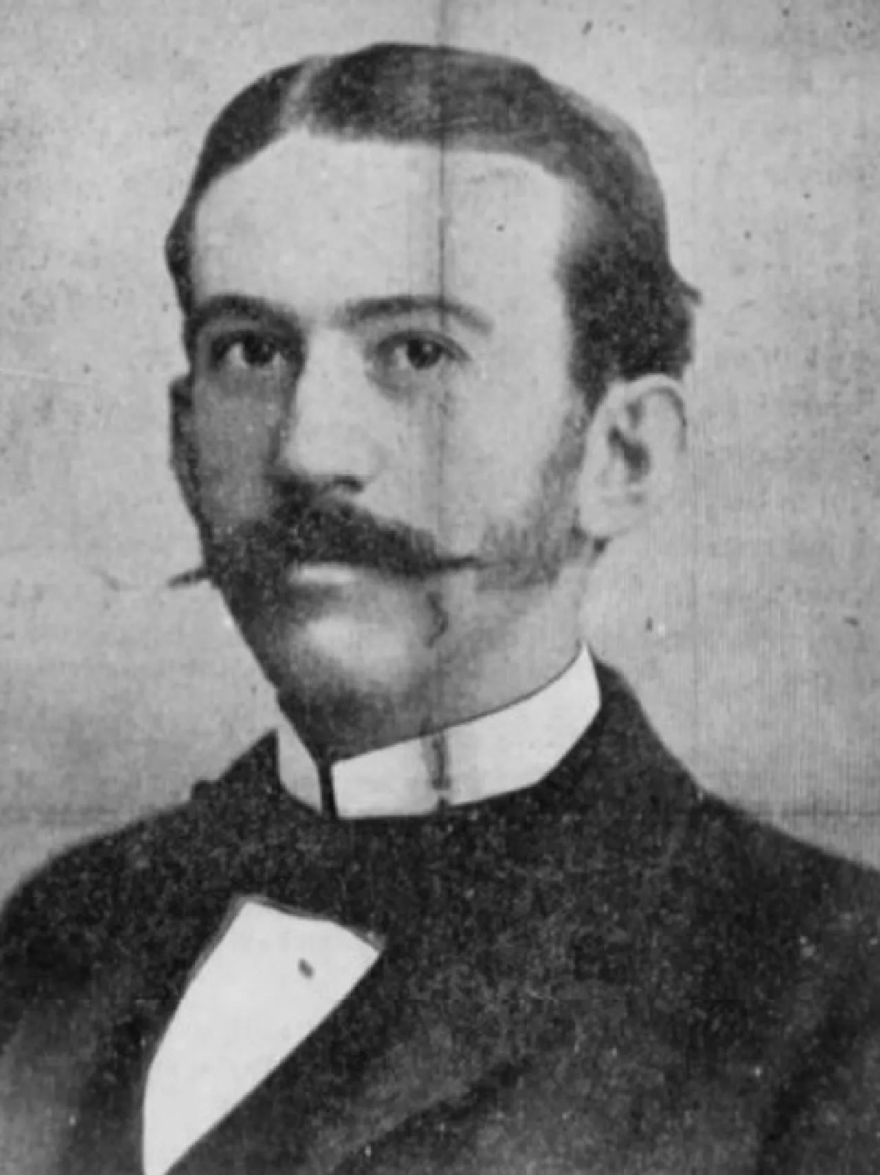 Portrait of Oscar Turner (1867–1902) – memorial page