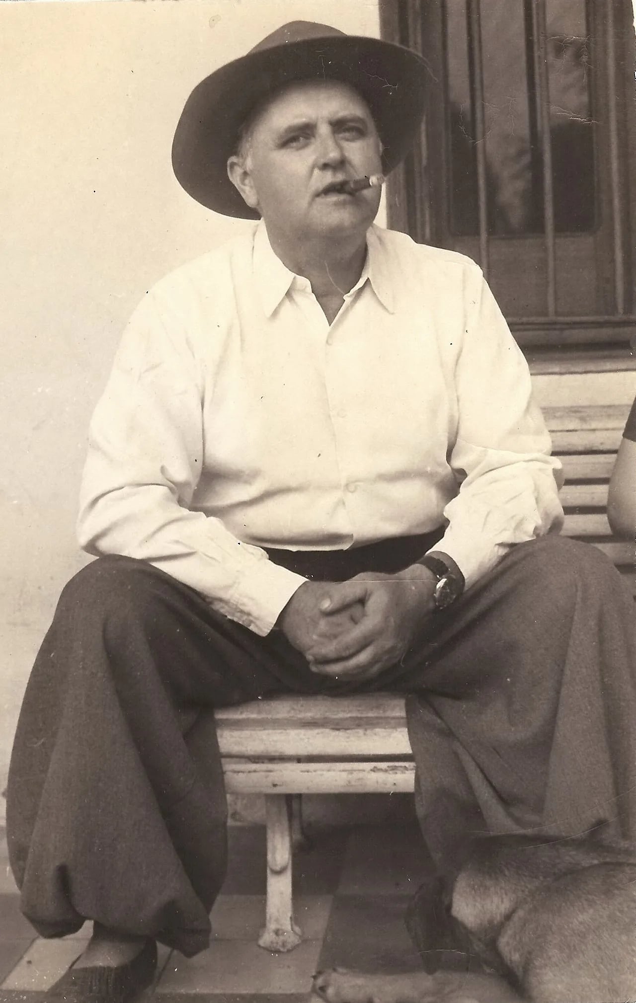 Porträt von Oscar Zügel (1882–1968) – Gedenkseite