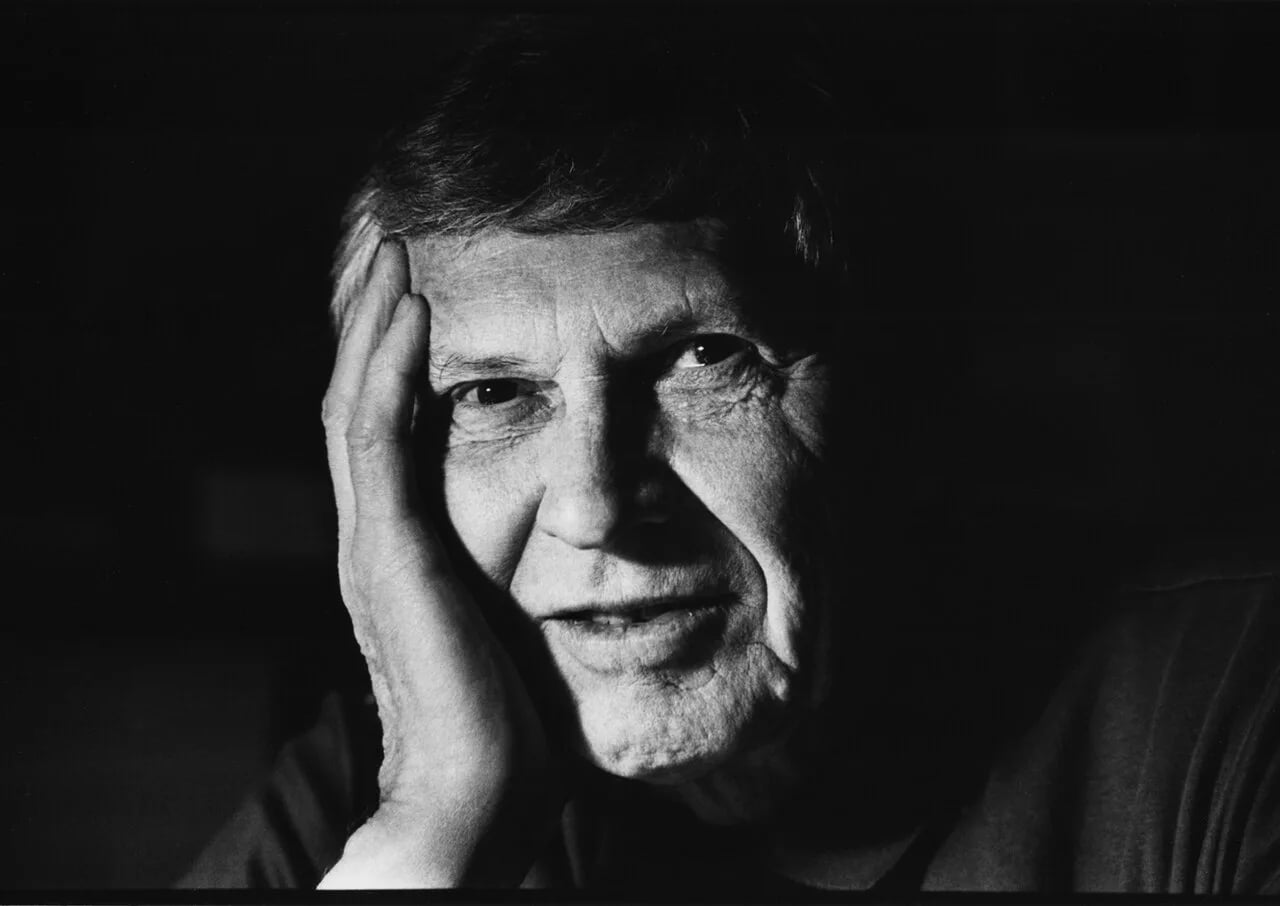 Portrait of William Stokoe (1919–2000) – memorial page