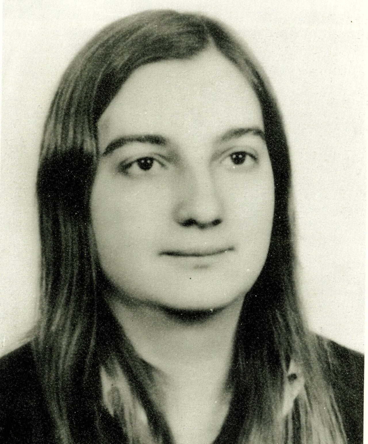 Porträt von Gladys del Estal (1956–1979) – Gedenkseite