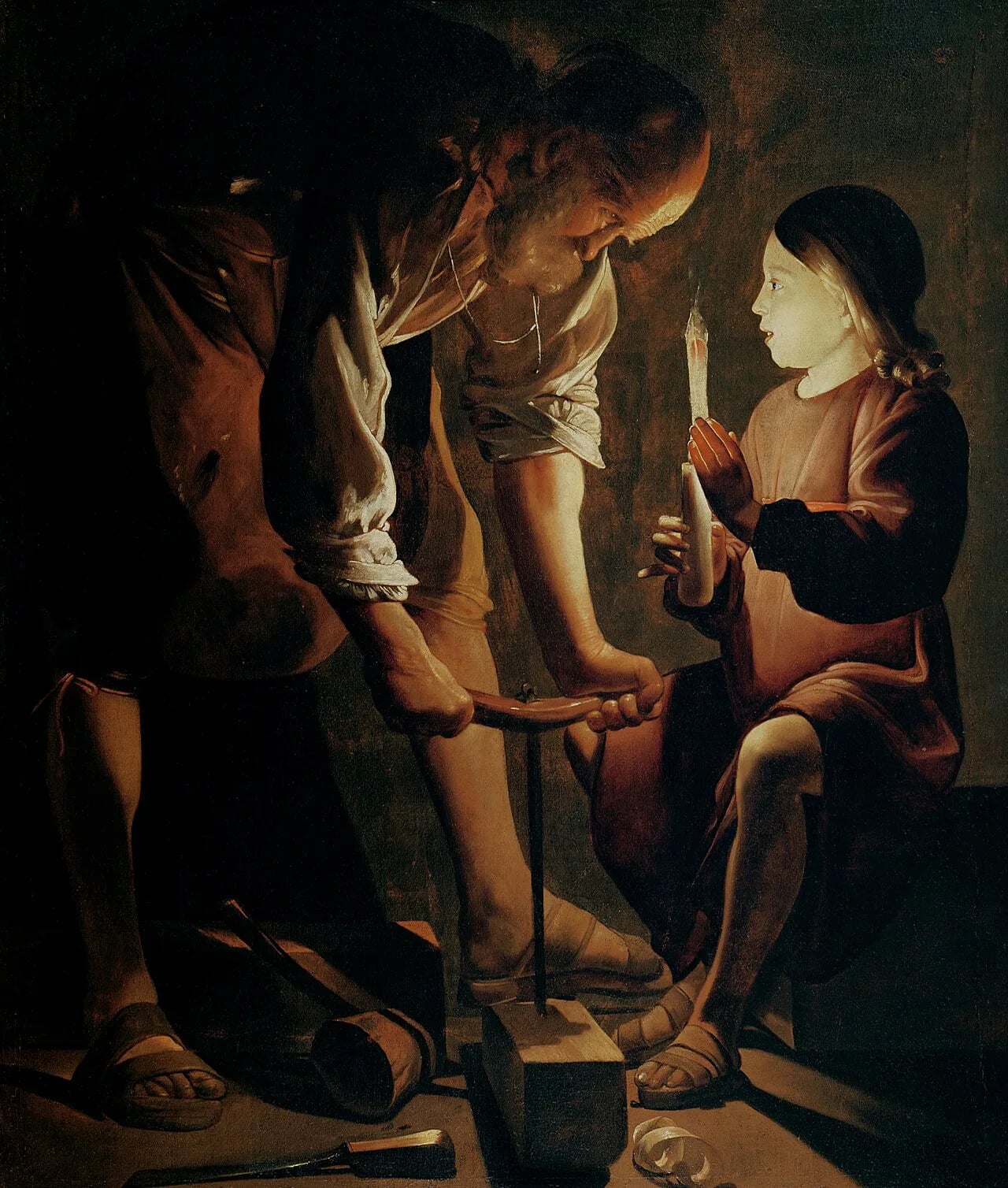 Portrait of Georges de la Tour (1593–1652) – memorial page