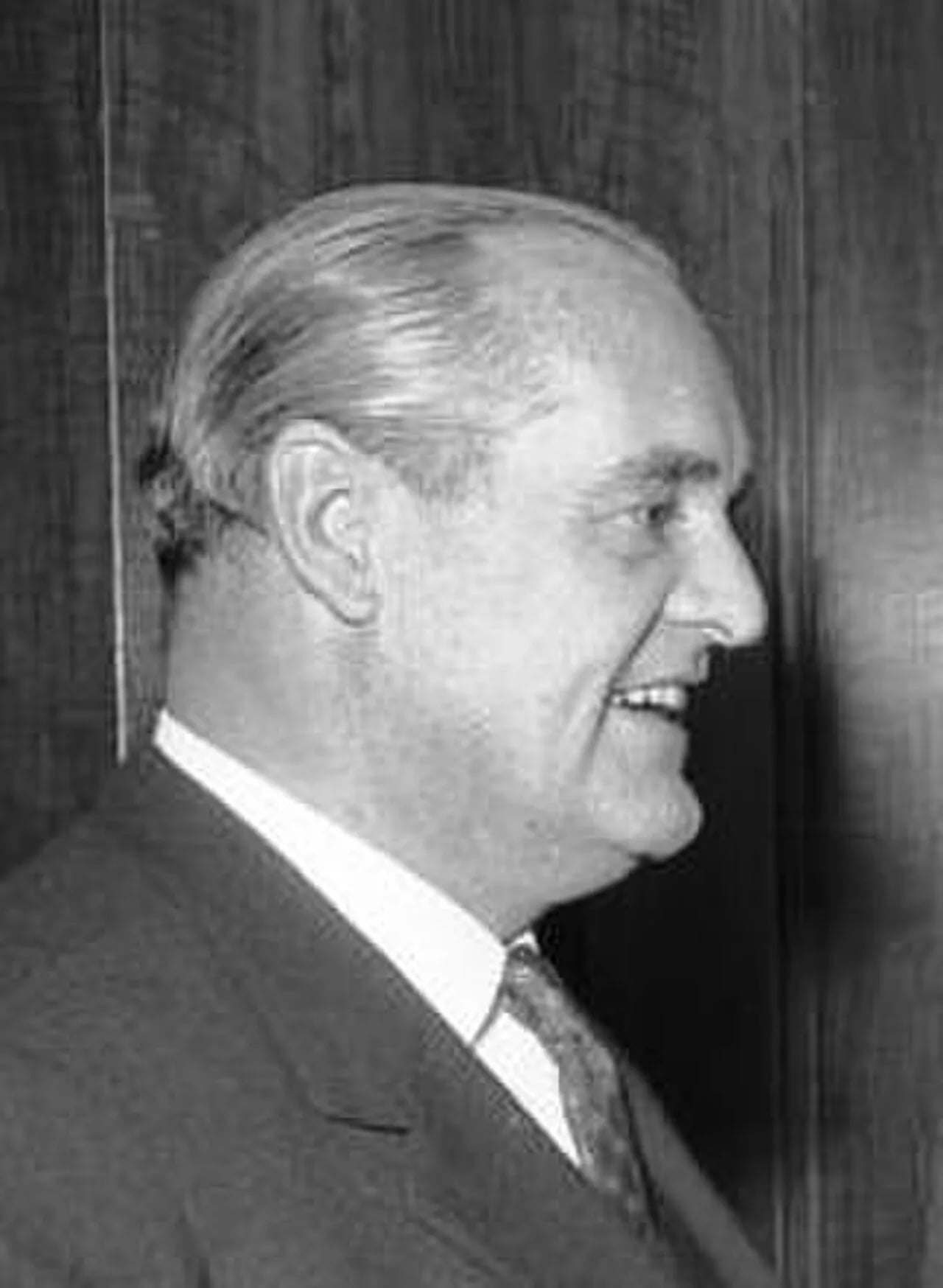 Porträt von Oskar Hermann Artur Schlitter (1904–1970) – Gedenkseite