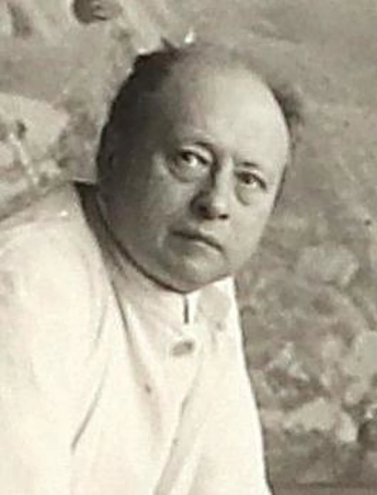 Porträt von Oskar Laske (1874–1951) – Gedenkseite