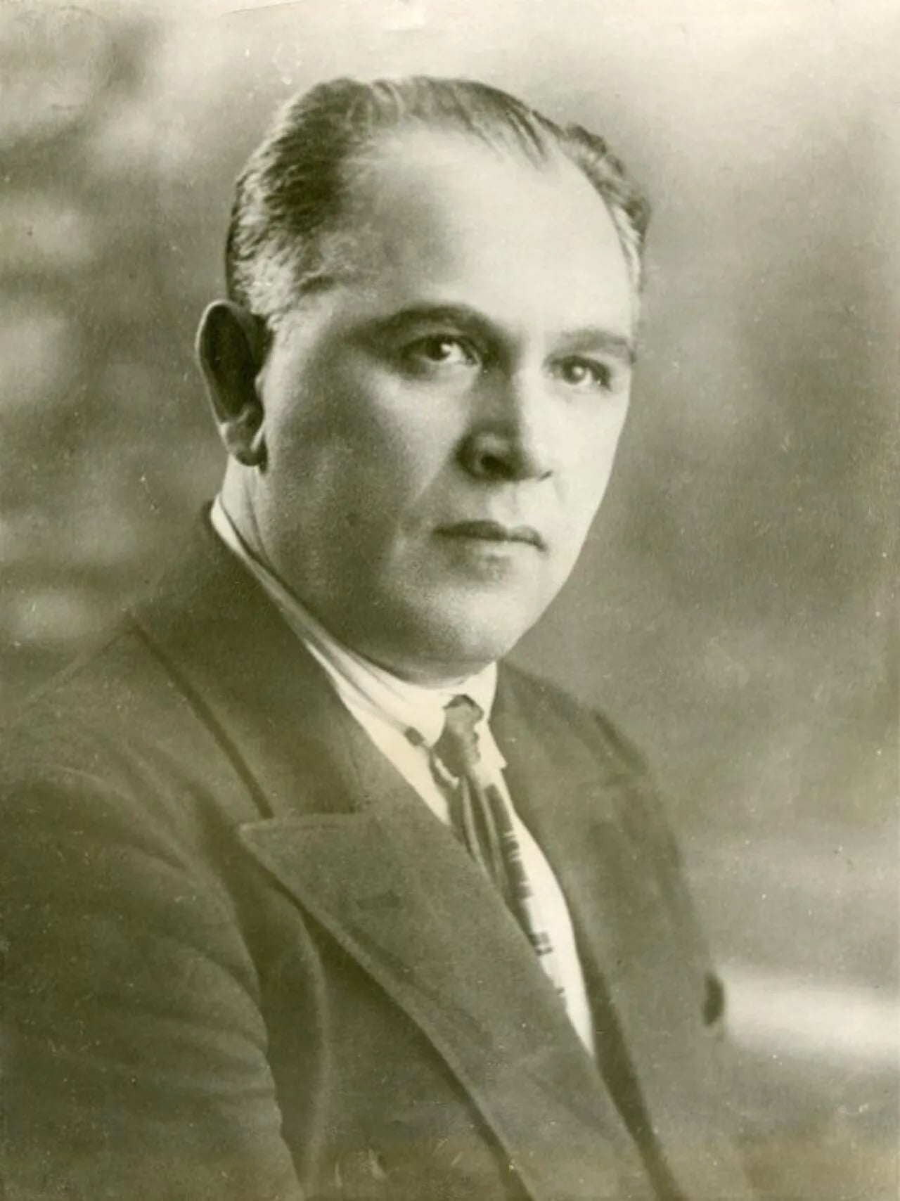 Portrait of Kärim Tinçurin (1887–1938) – memorial page