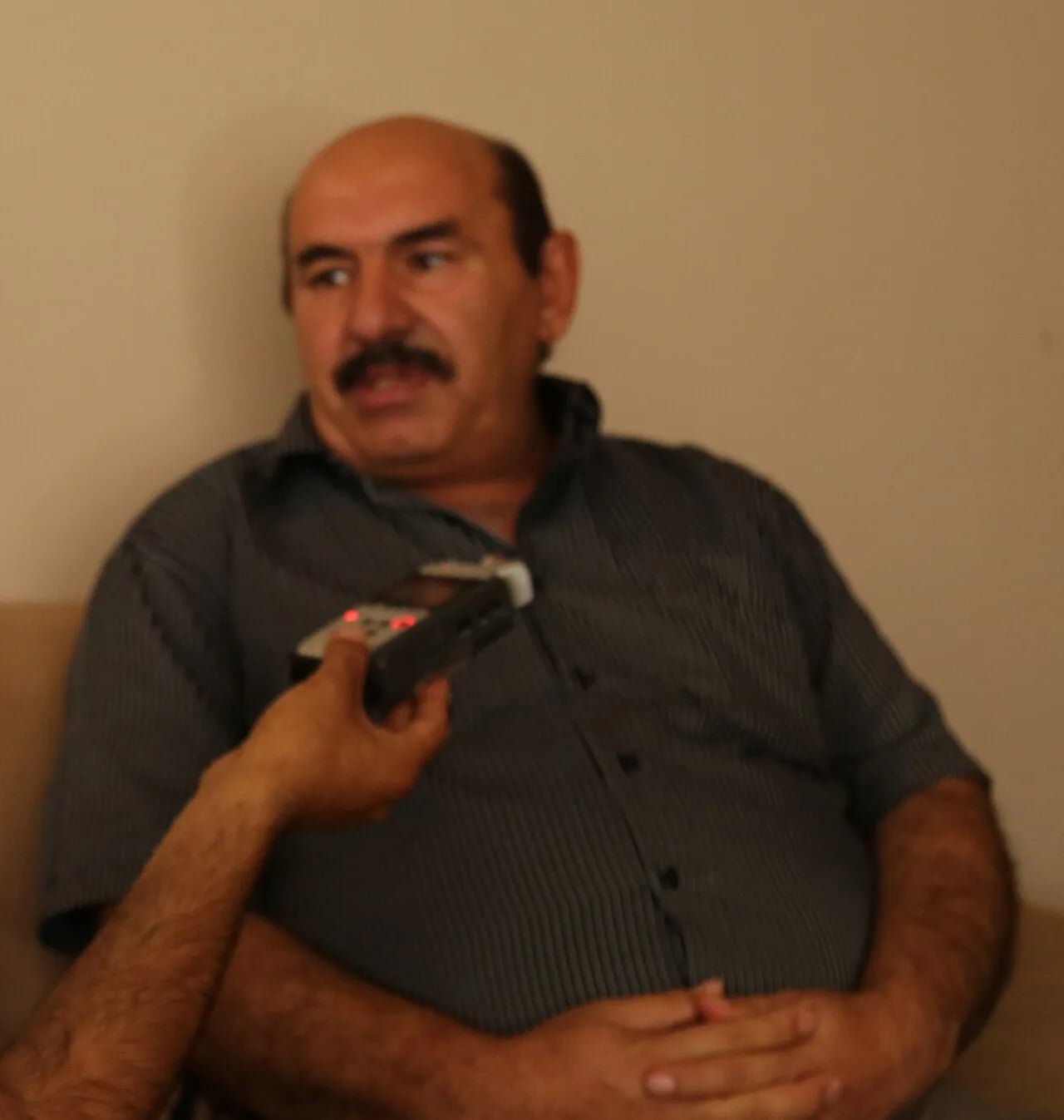 Portrait of Osman Öcalan (1958–2021) – memorial page