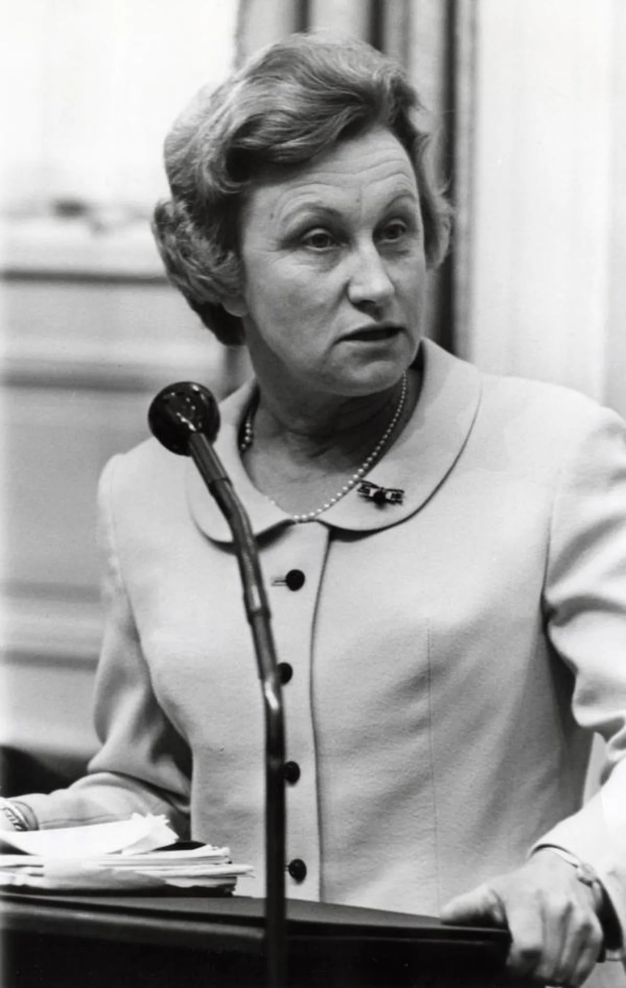 Porträt von Joke Stoffels-van Haaften (1917–1992) – Gedenkseite