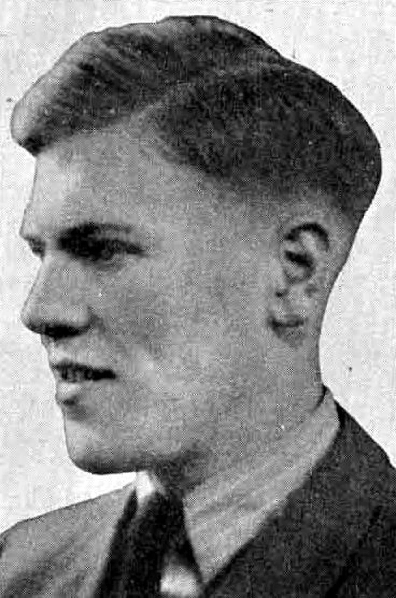 Porträt von Eduard von Baumhauer (1920–1941) – Gedenkseite