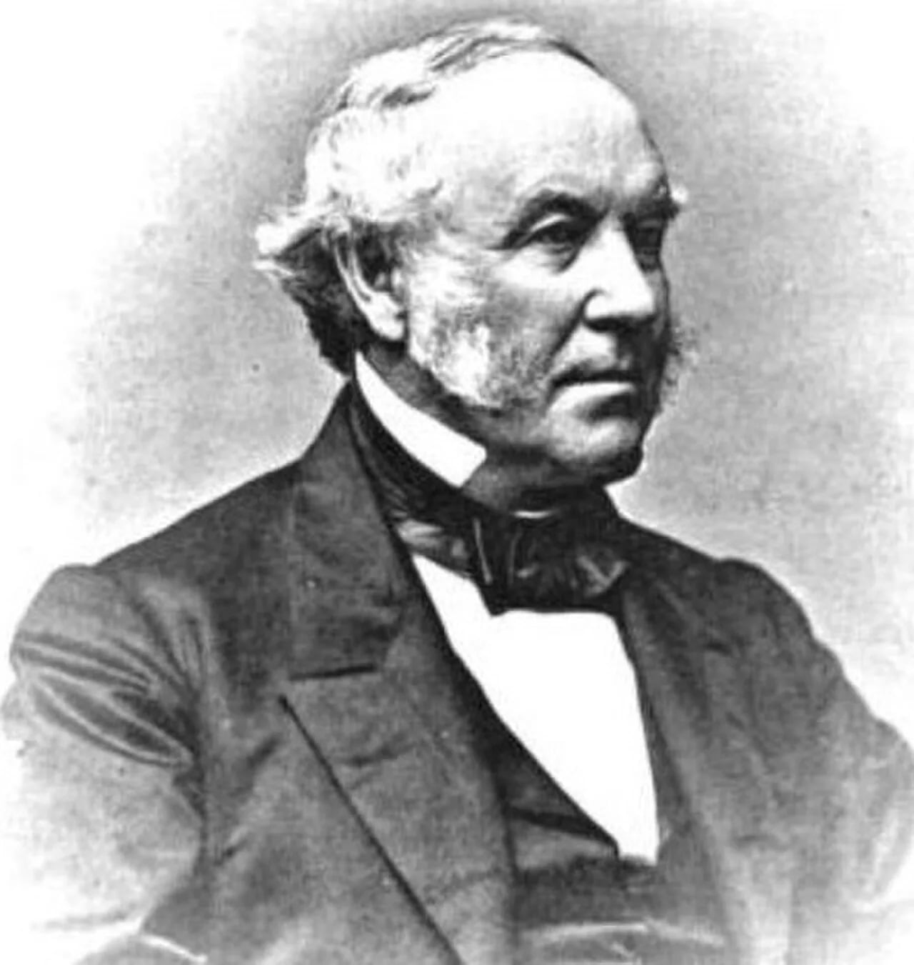 Portrait of Osmyn Baker (1800–1875) – memorial page