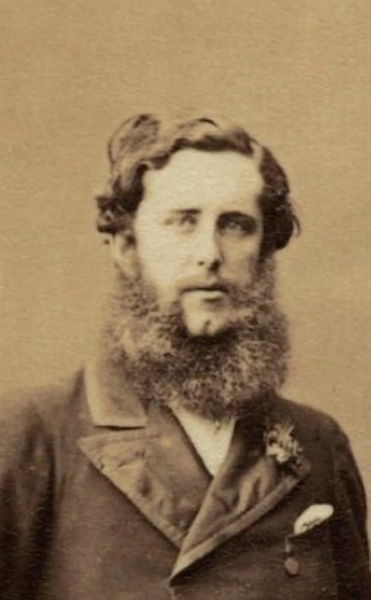 Portrait of Henry Pelham-Clinton, 6th Duke of Newcastle (1834–1879) – memorial page