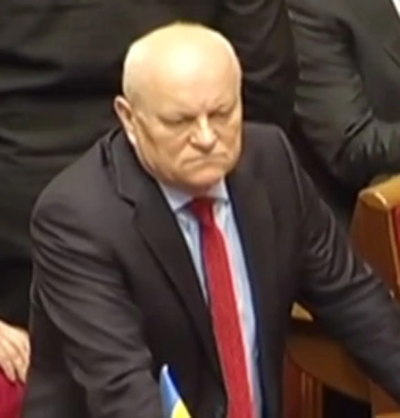 Porträt von Mykoła Fedoruk (1954–2025) – Gedenkseite