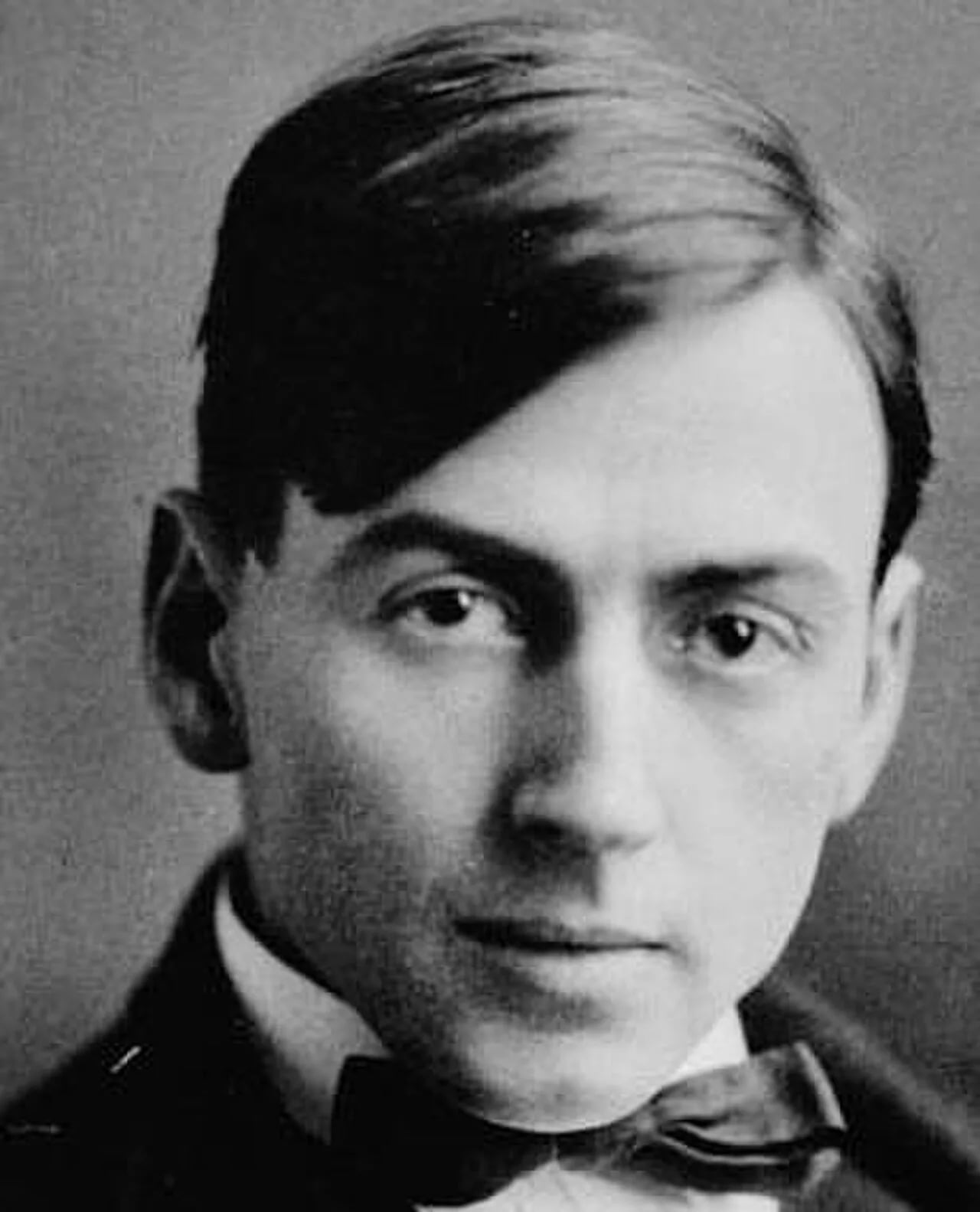 Porträt von Tom Thomson (1877–1917) – Gedenkseite
