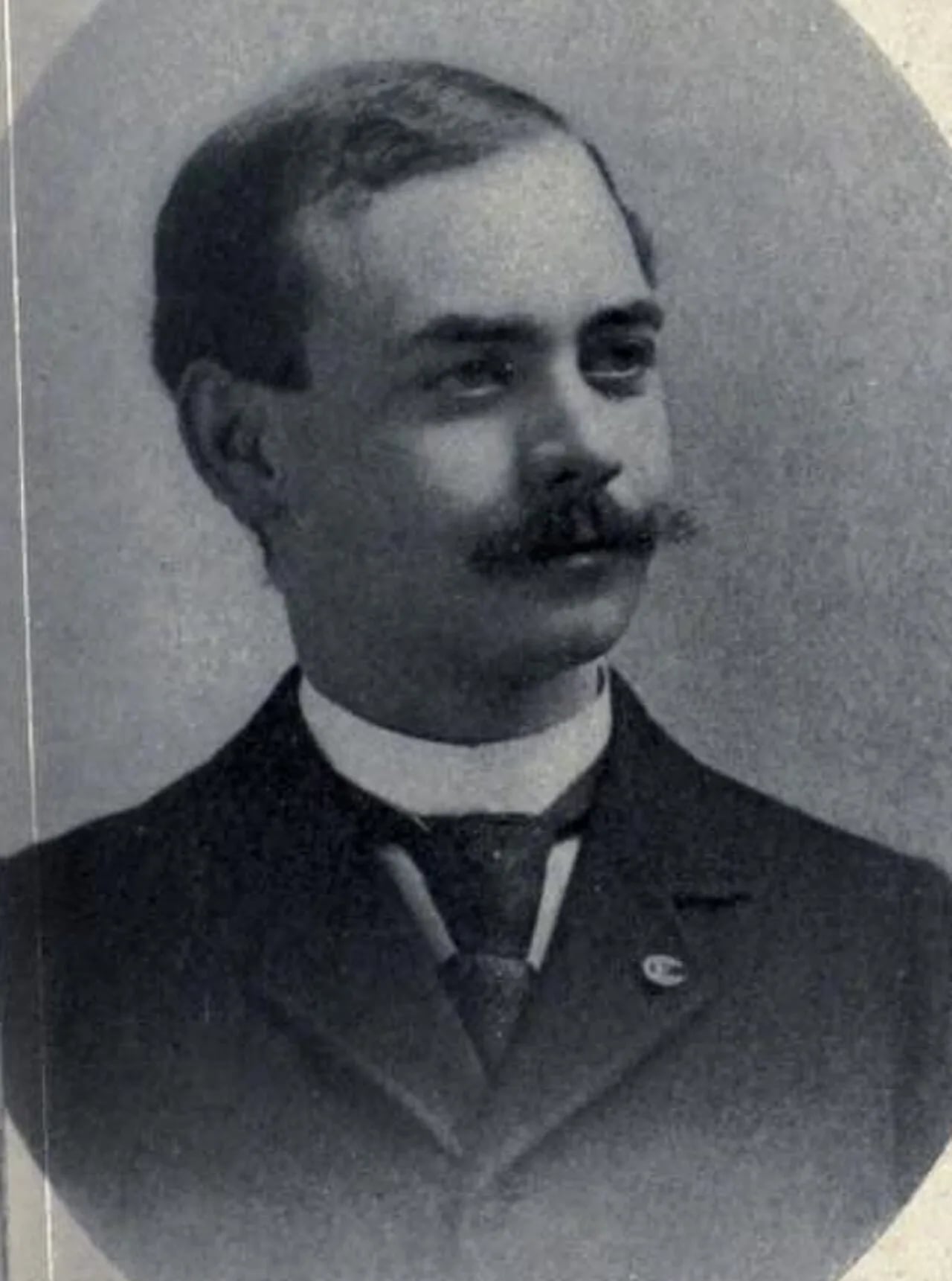 Portrait of Walter Edmond Clyde Todd (1874–1969) – memorial page