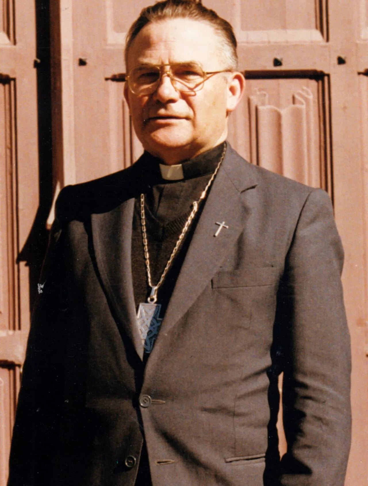 Porträt von René Séjourné (1930–2018) – Gedenkseite
