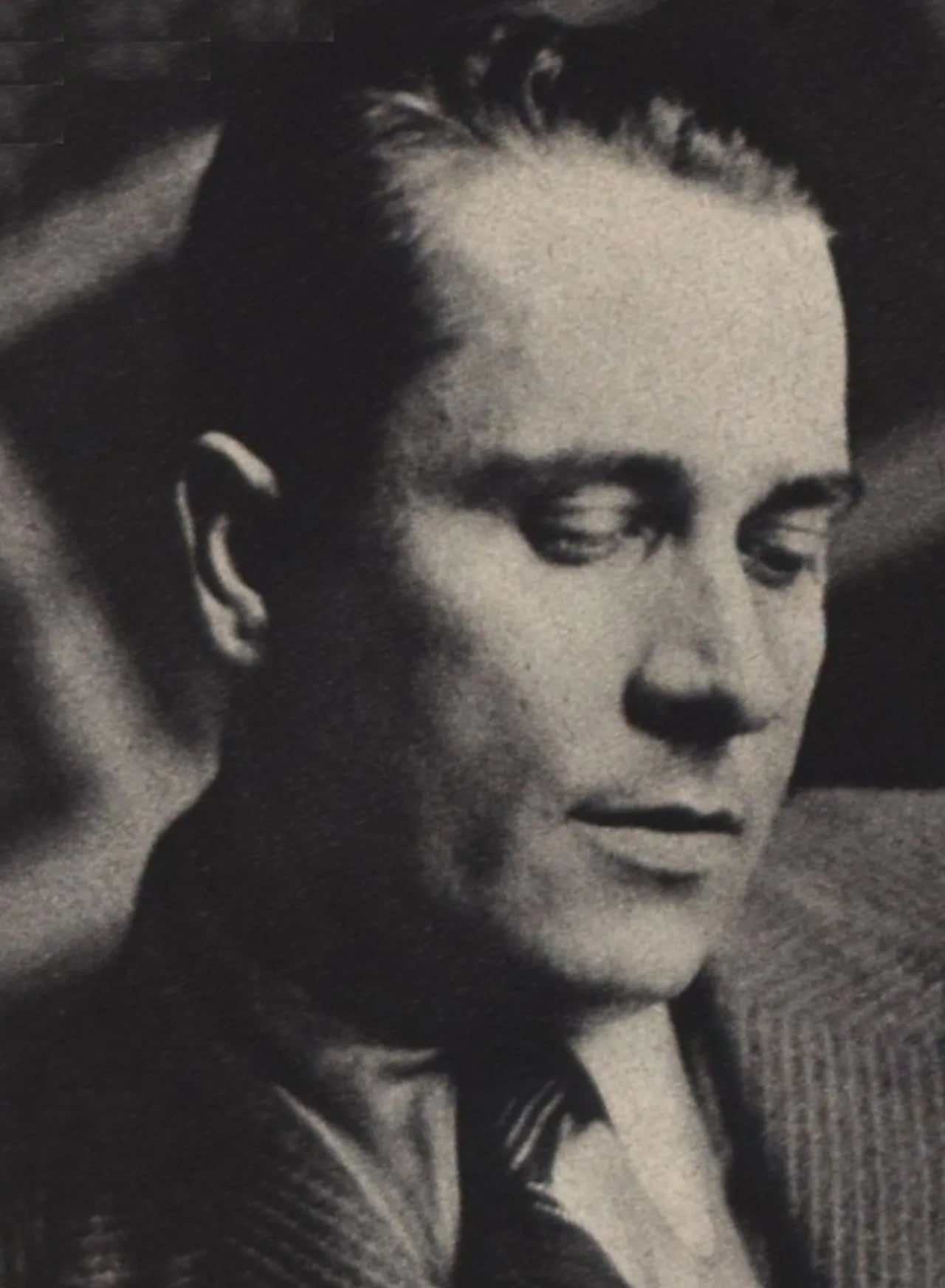 Portrait of Oswald Haerdtl (1899–1959) – memorial page