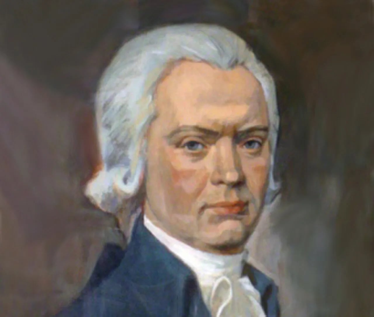 Portrait of Stepan Degtyarev (1766–1813) – memorial page
