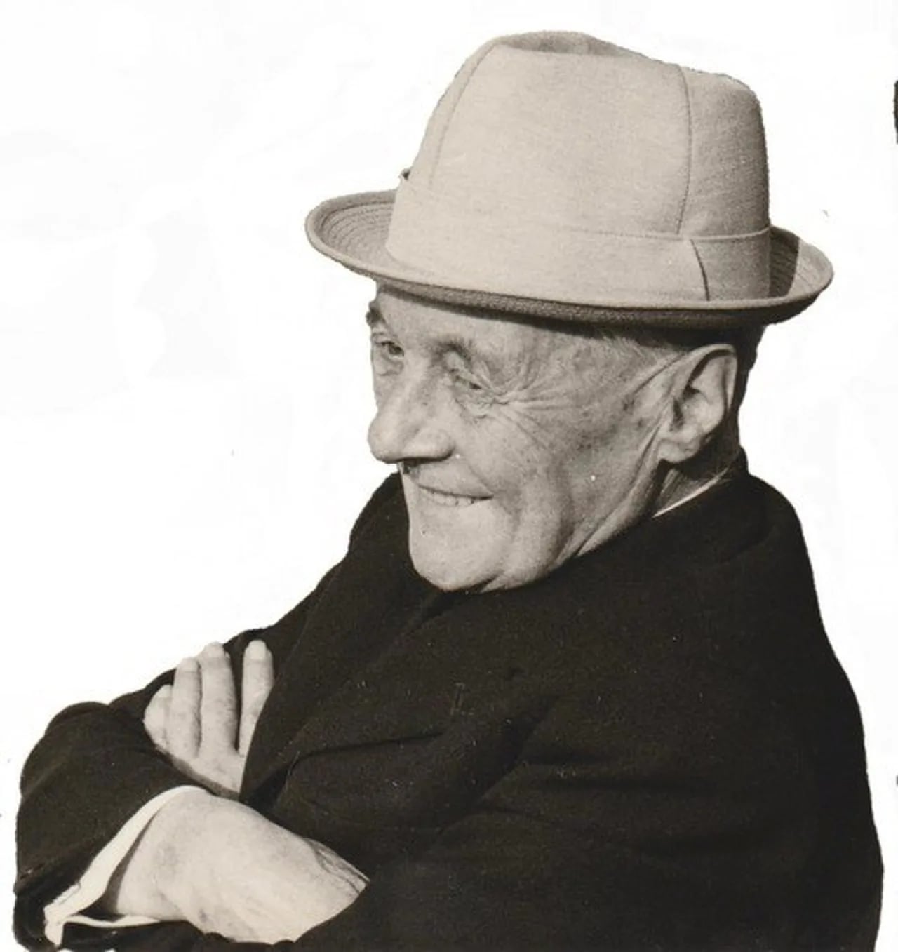 Portrait of Jean De Clerck (1902–1978) – memorial page