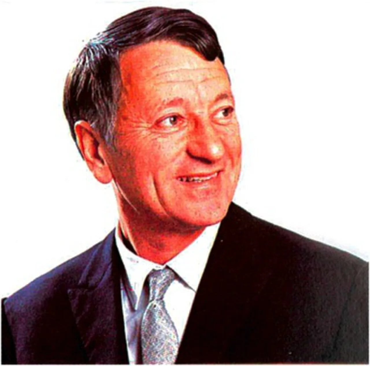 Portrait of Georges Beuchat (1910–1991) – memorial page