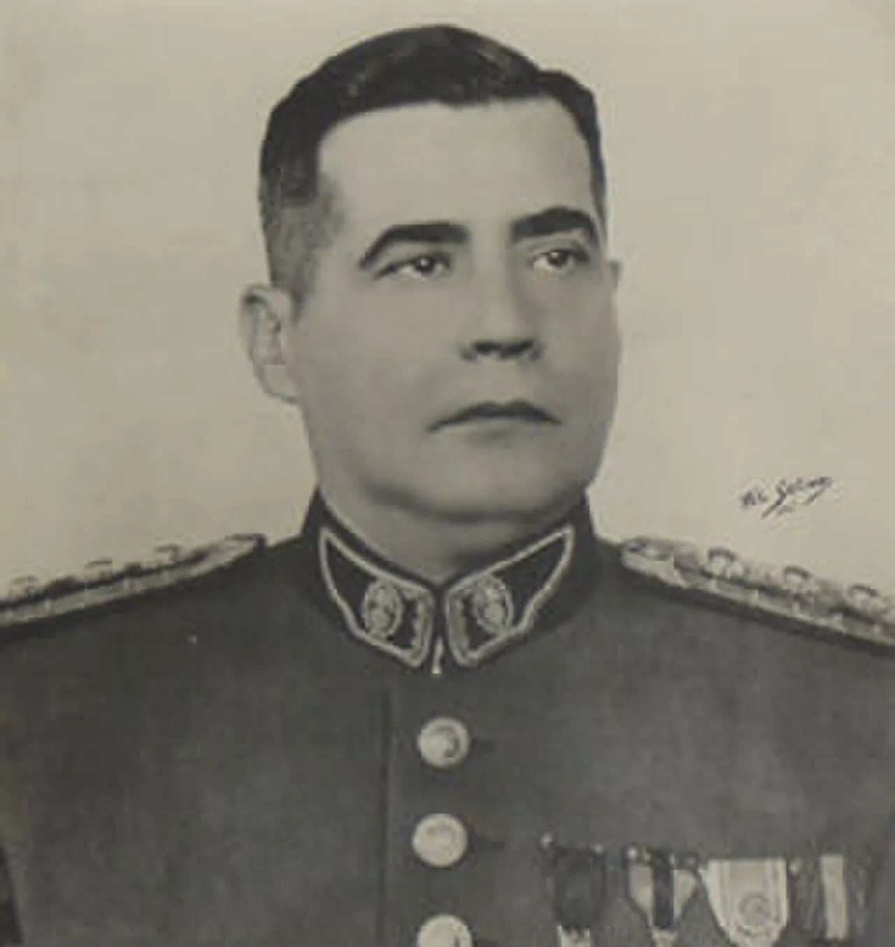 Porträt von Waldemar Levy Cardoso (1900–2009) – Gedenkseite