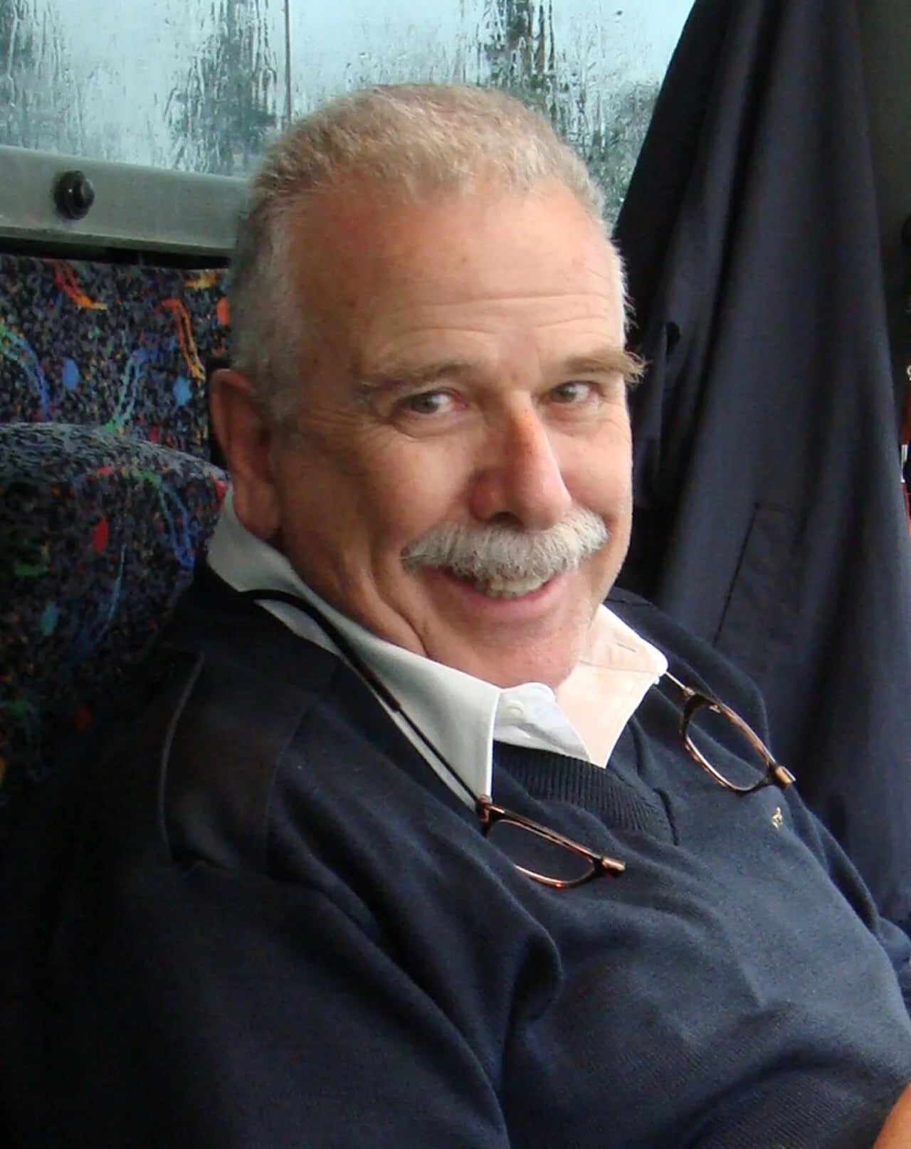 Porträt von André Arthur (1943–2022) – Gedenkseite