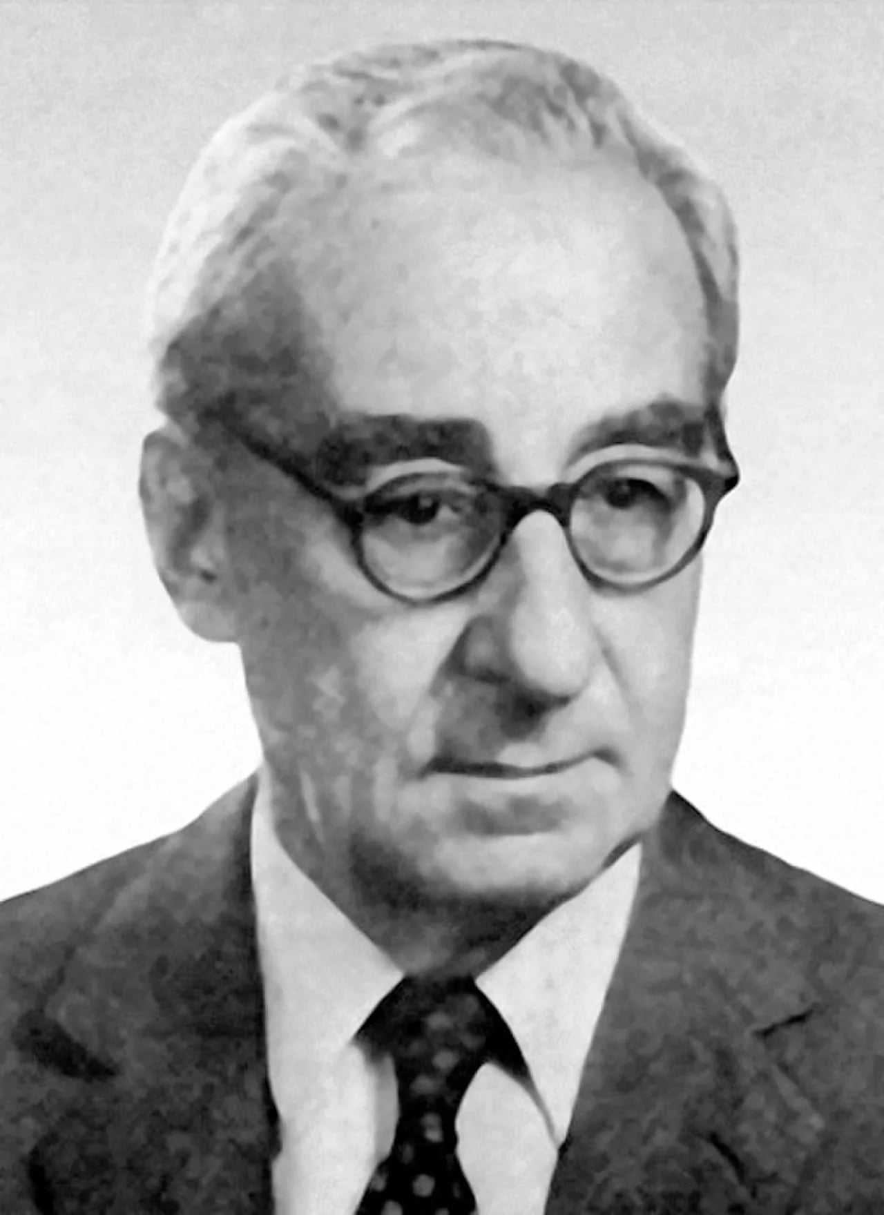 Porträt von Salvatore Satta (1902–1975) – Gedenkseite