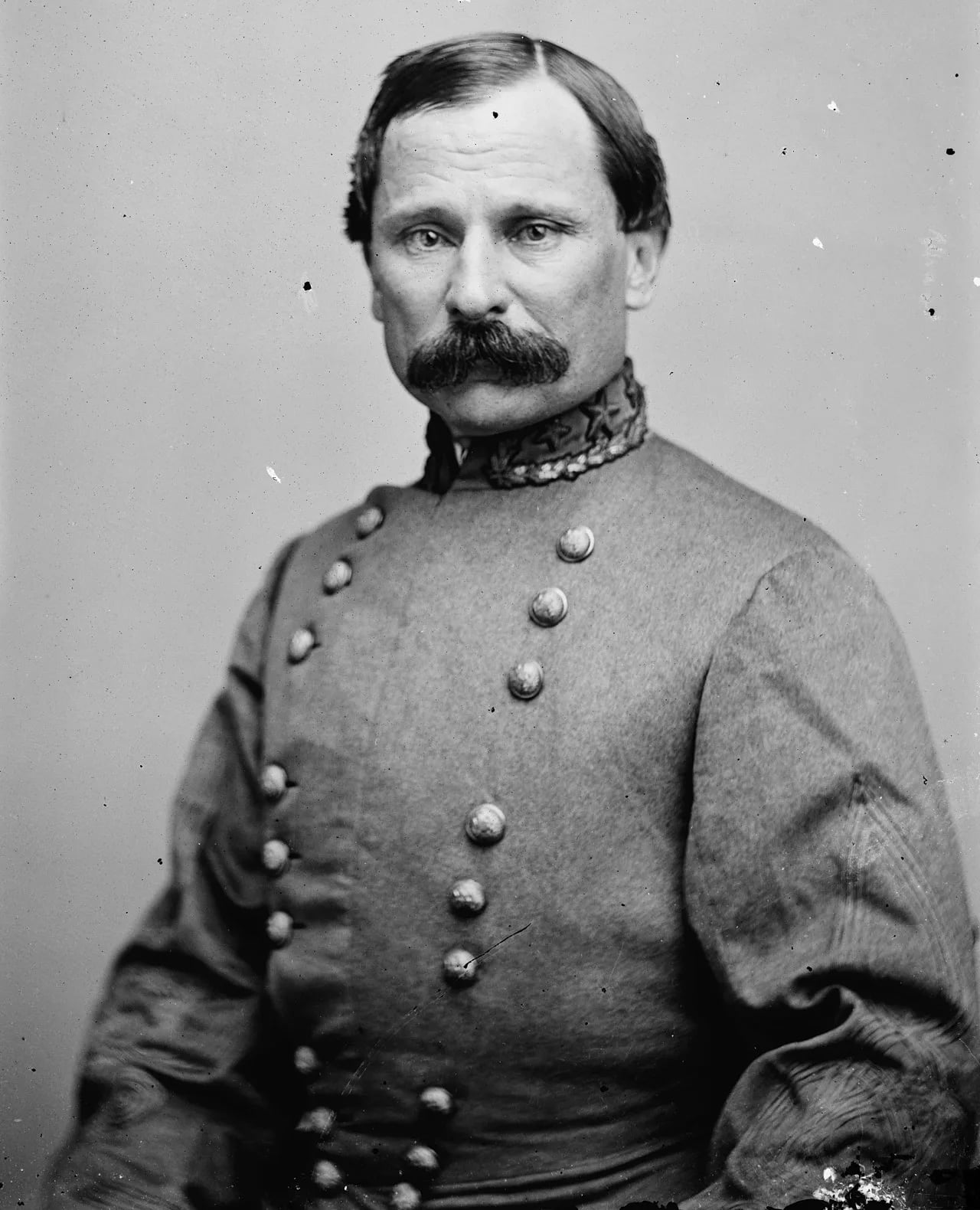 Portrait of Cadmus M. Wilcox (1824–1890) – memorial page