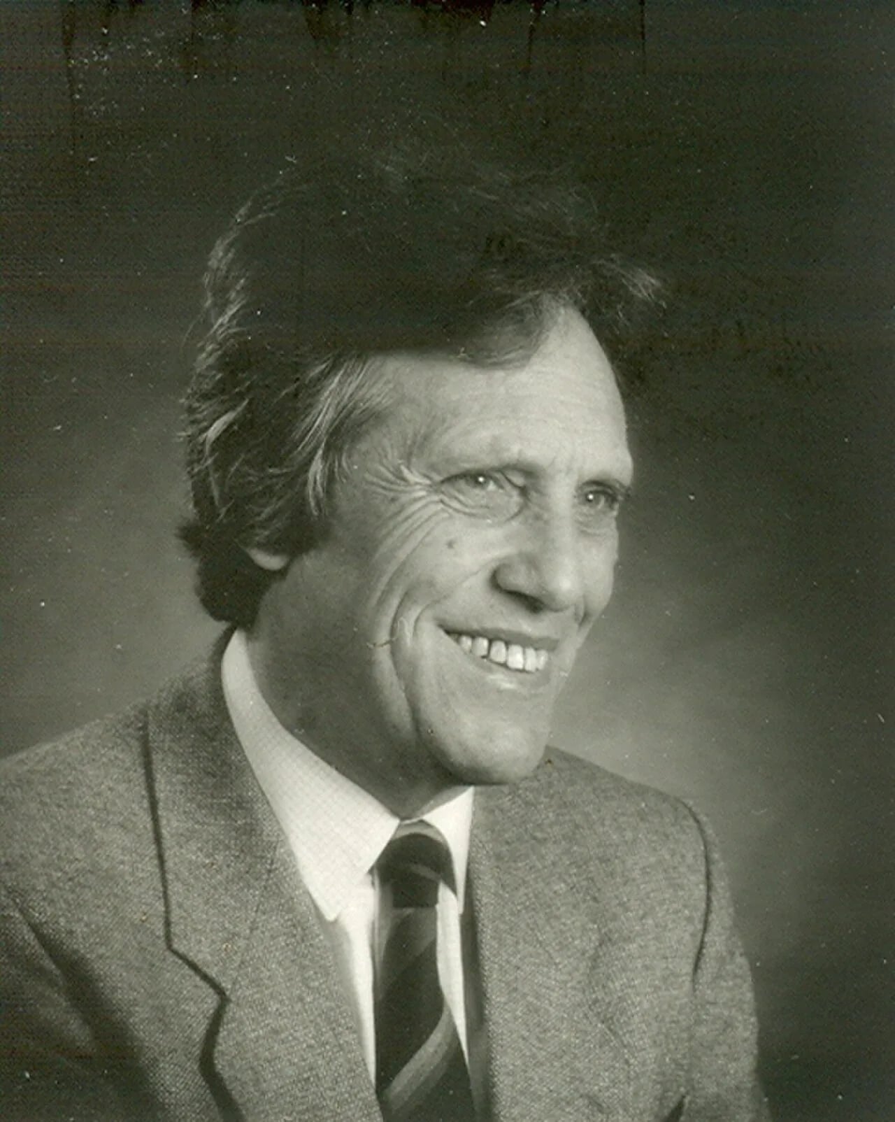 Porträt von Otto Amann (1926–2011) – Gedenkseite