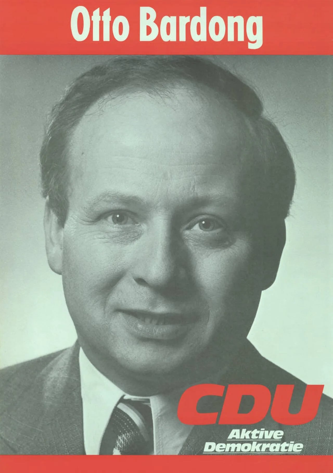 Porträt von Otto Bardong (1935–2003) – Gedenkseite