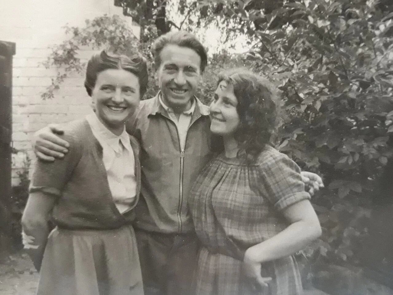 Porträt von George Grard (1901–1984) – Gedenkseite