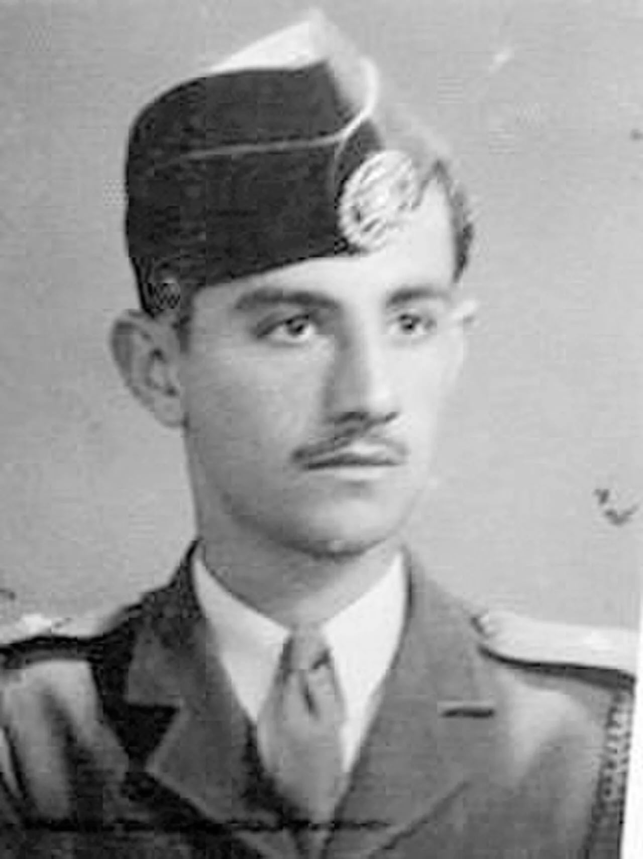 Porträt von Said al-Sabeh (1926–1995) – Gedenkseite