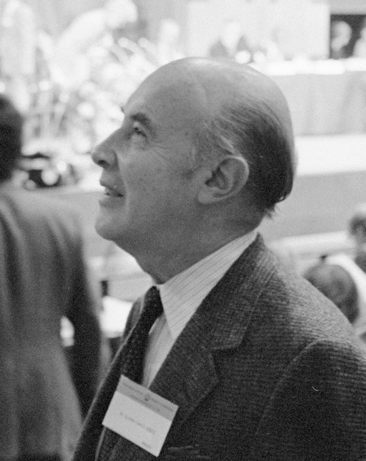 Portrait of Alfonso García Robles (1911–1991) – memorial page