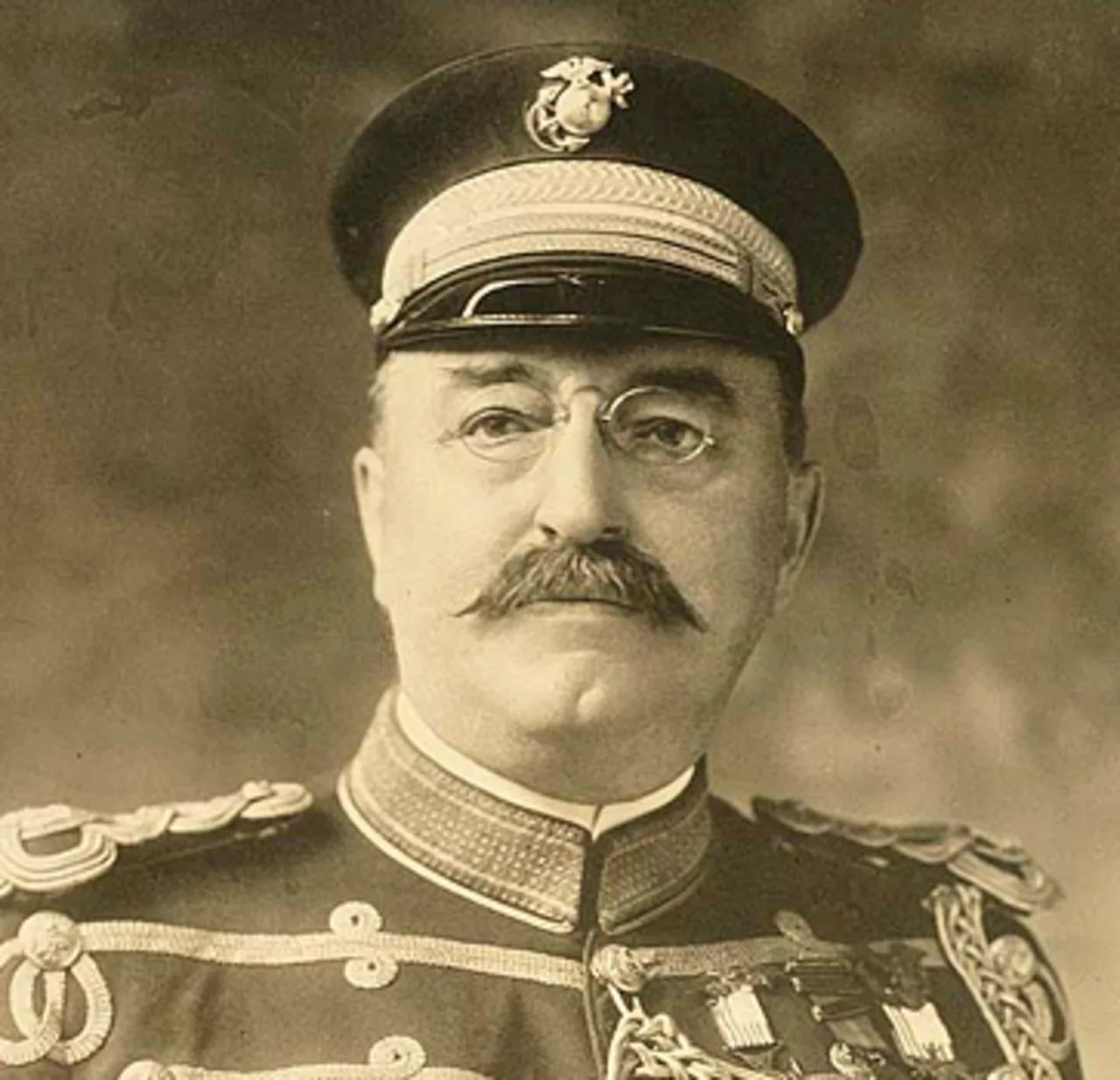 Portrait of William Henry Christian Santelmann (1863–1932) – memorial page
