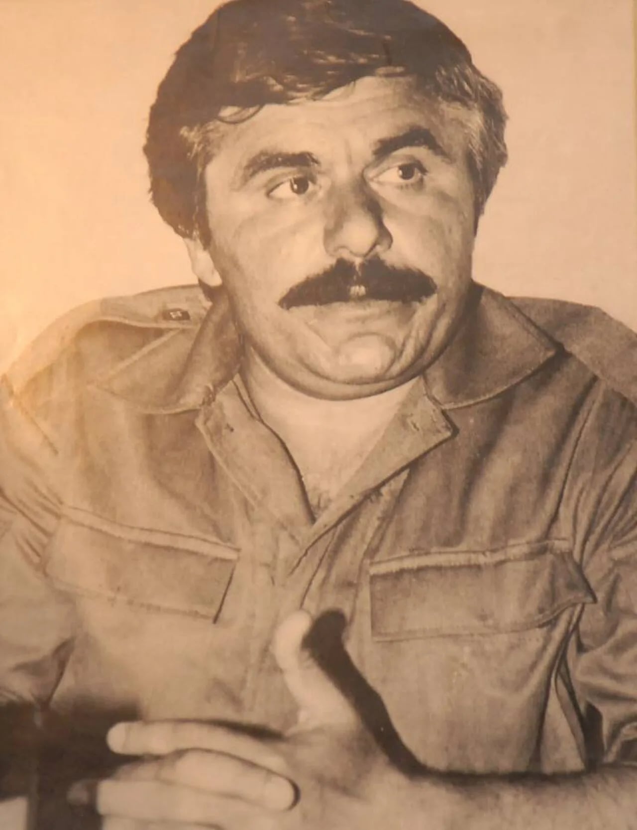 Porträt von Shahen Meghrian (1952–1993) – Gedenkseite
