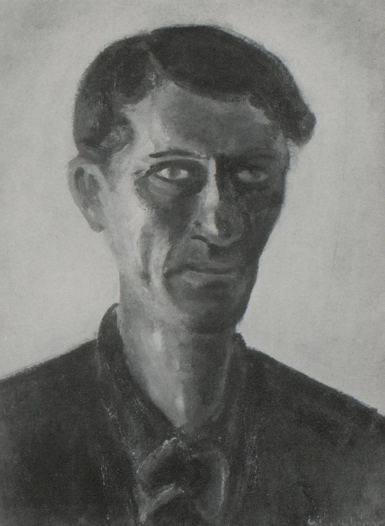 Porträt von Otto Geigenberger (1881–1946) – Gedenkseite